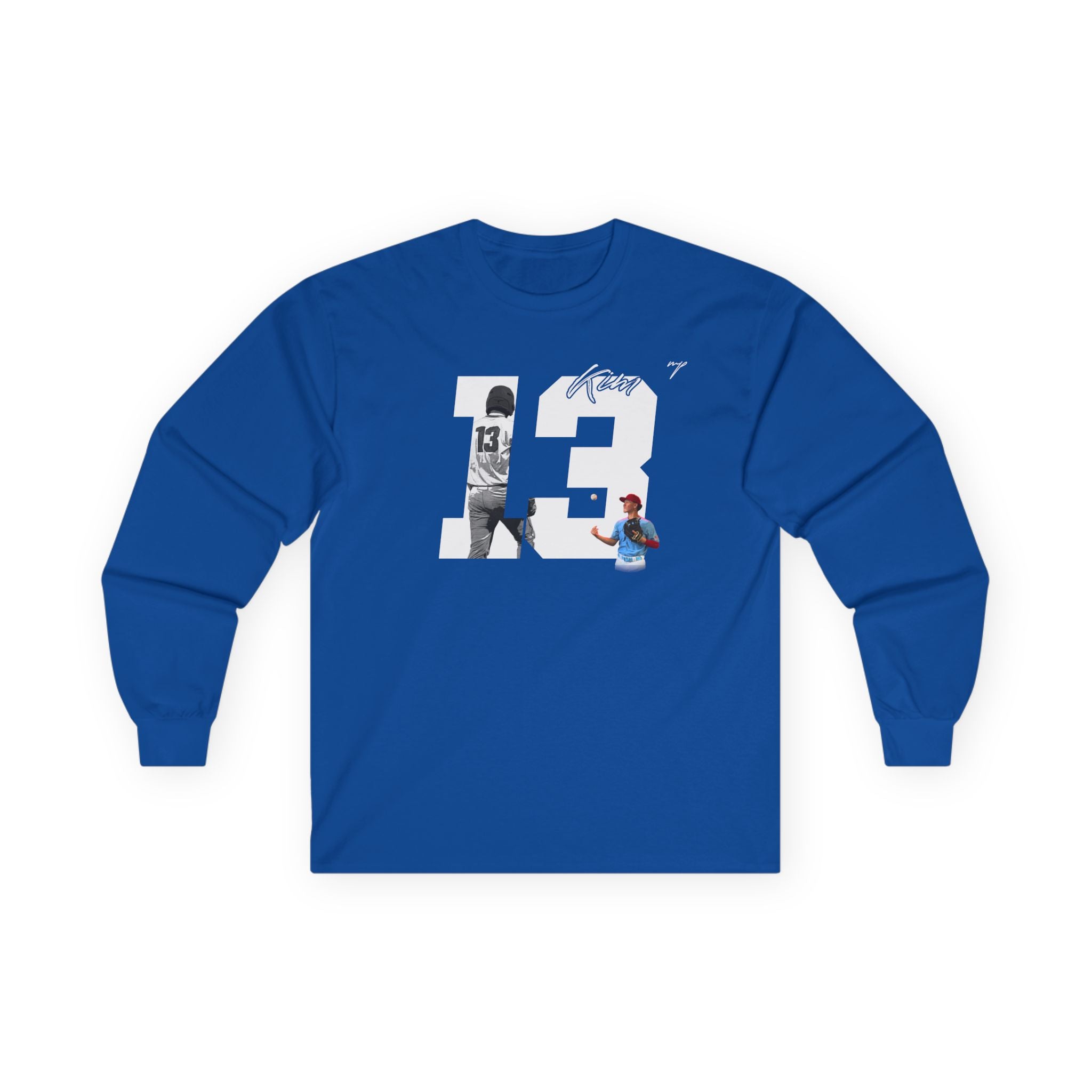 Taehan Kim Long Sleeve