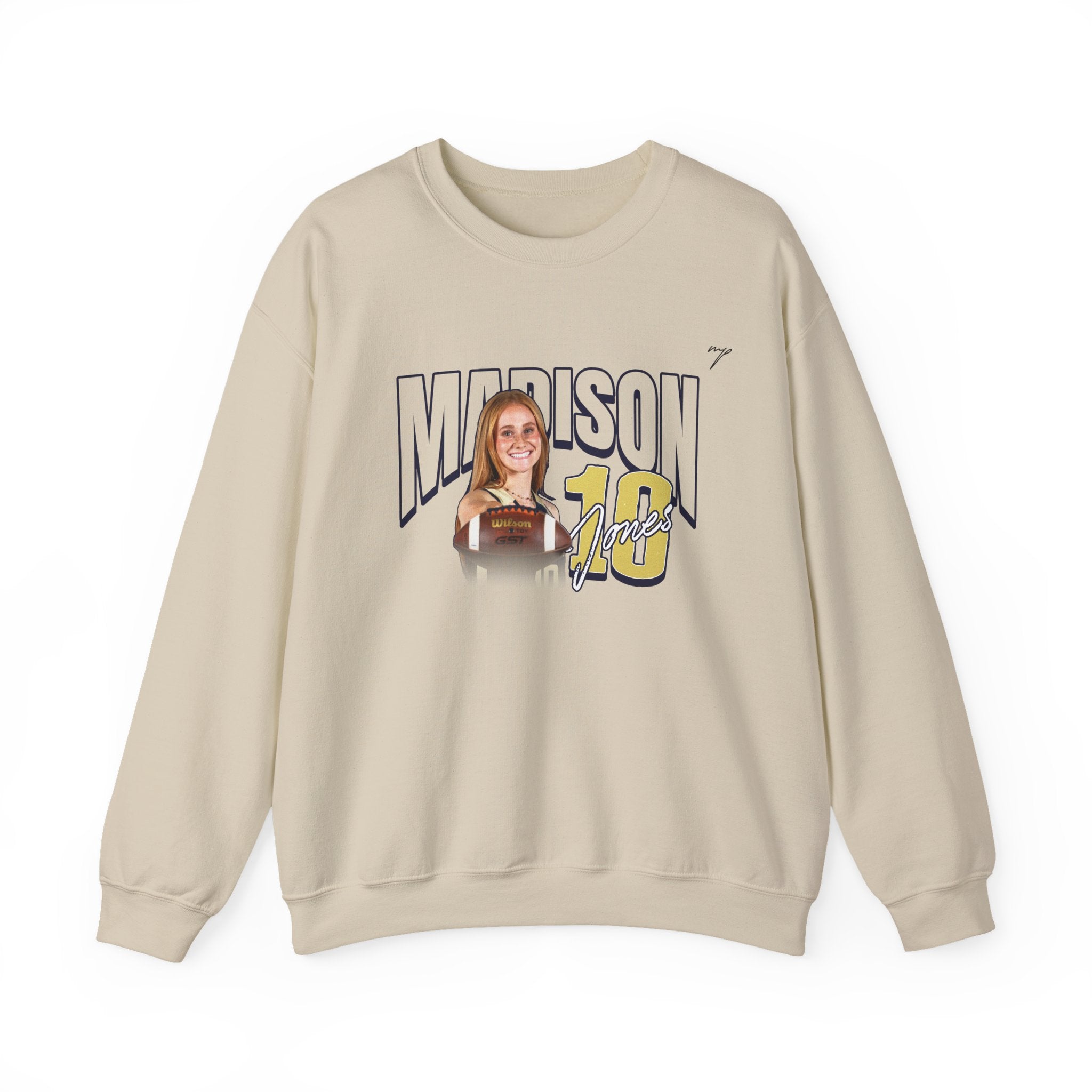 Madison Jones Crewneck
