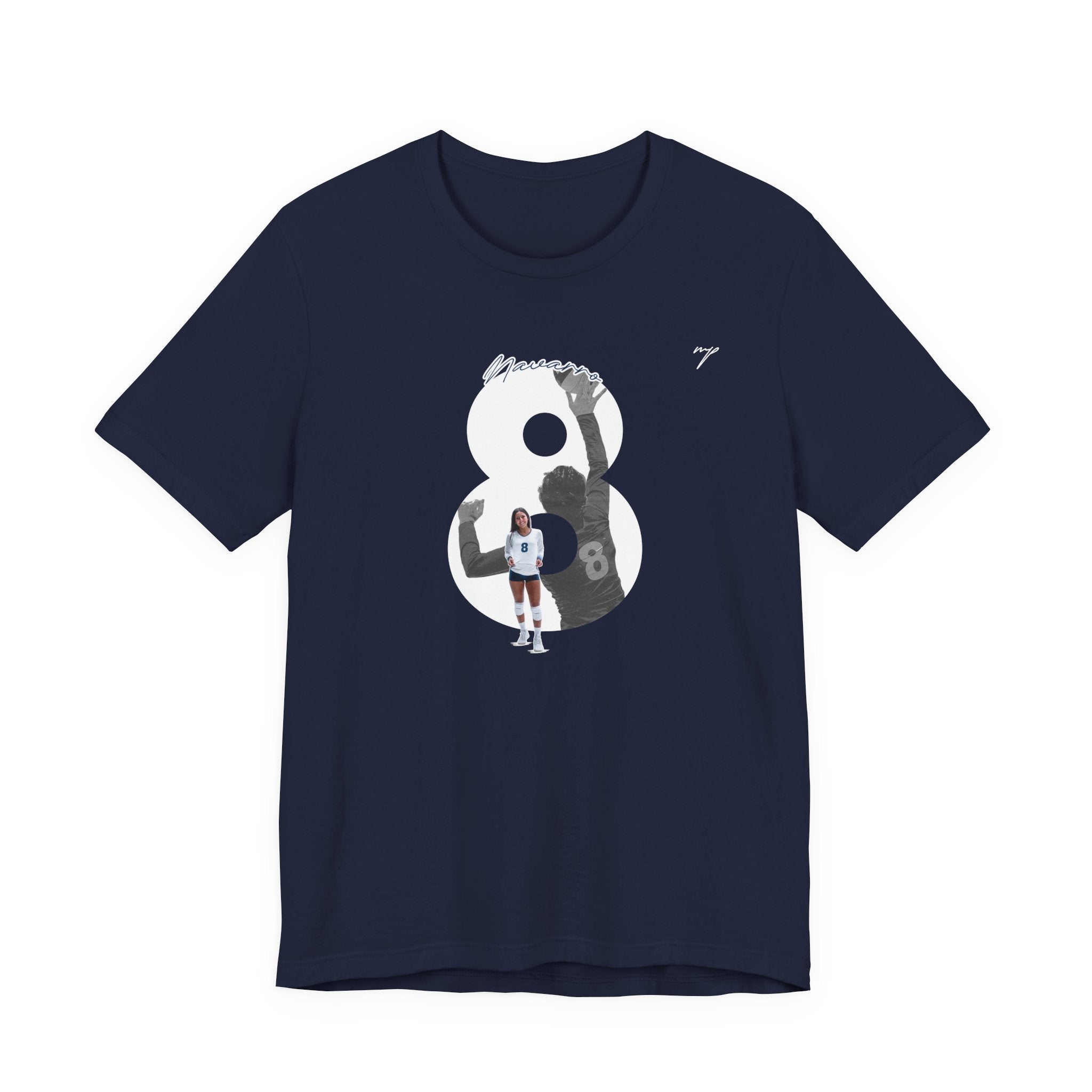 Masyn Navarro Graphic Tee