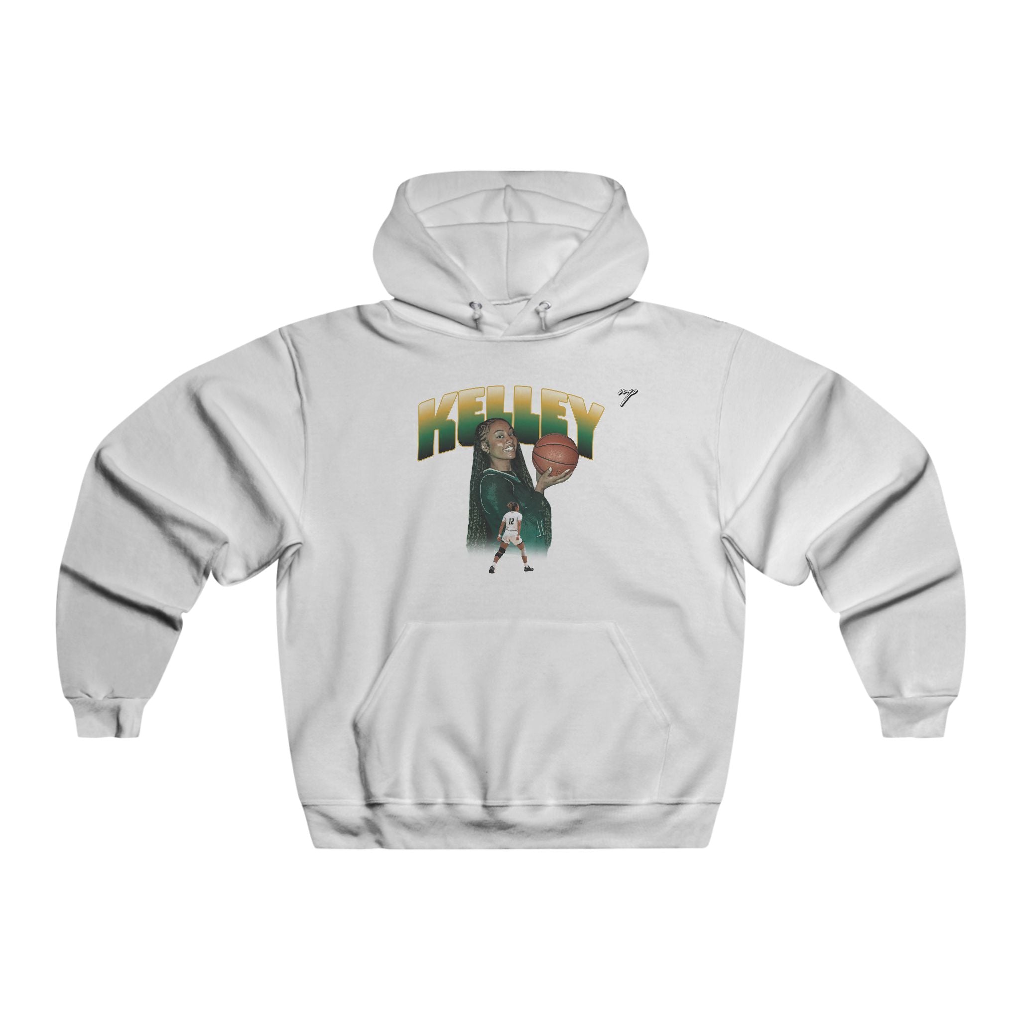 Landin Kelley Vintage Hoodie