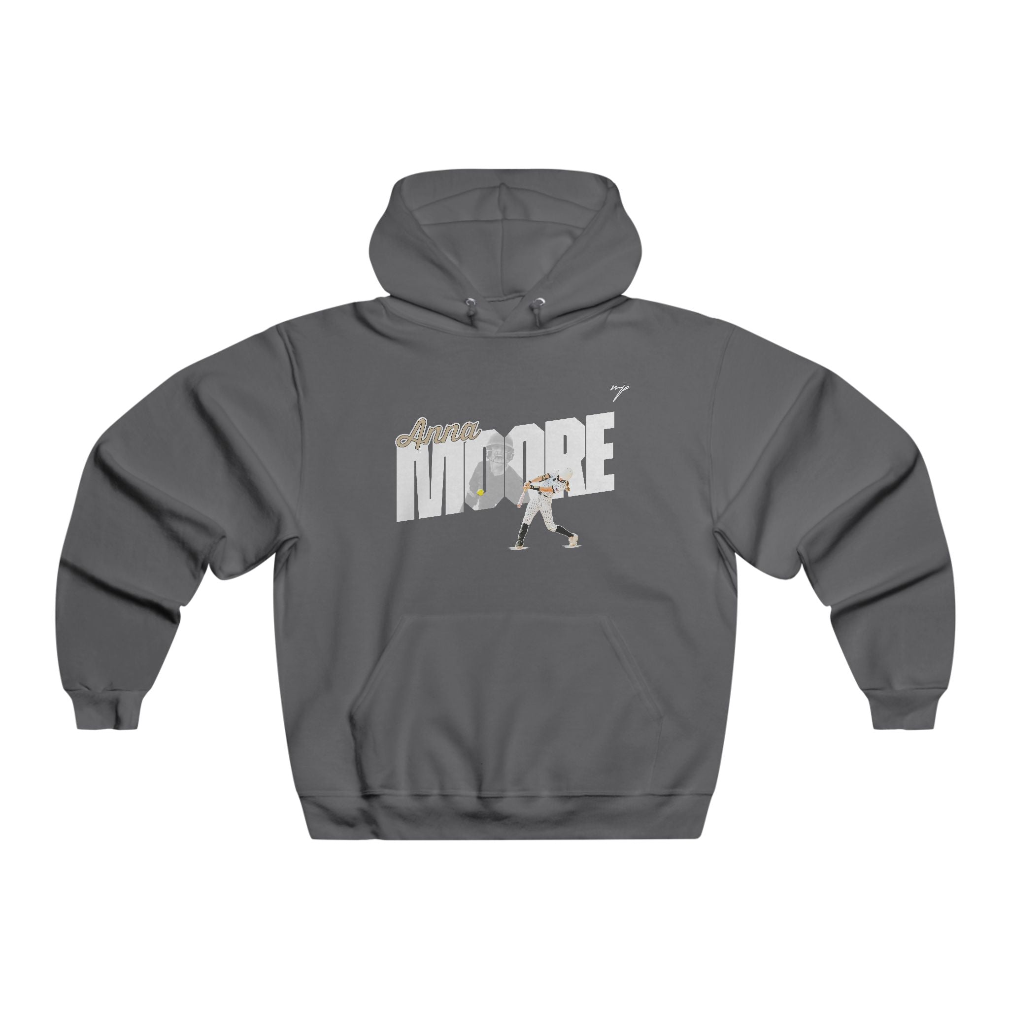 Anna Moore Vintage Hoodie