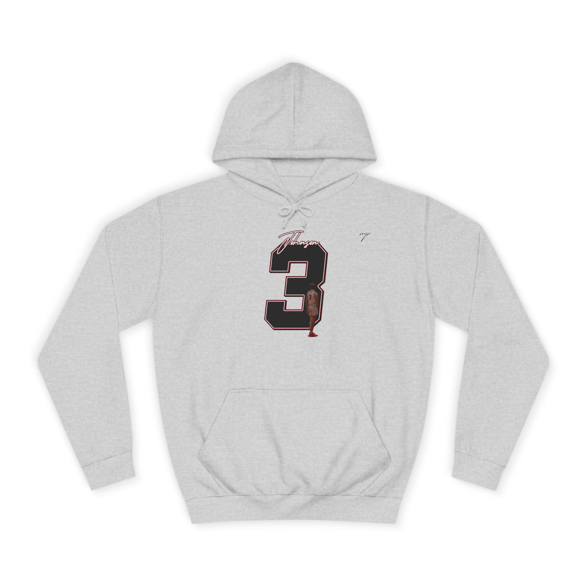 Paxton Johnson Hoodie