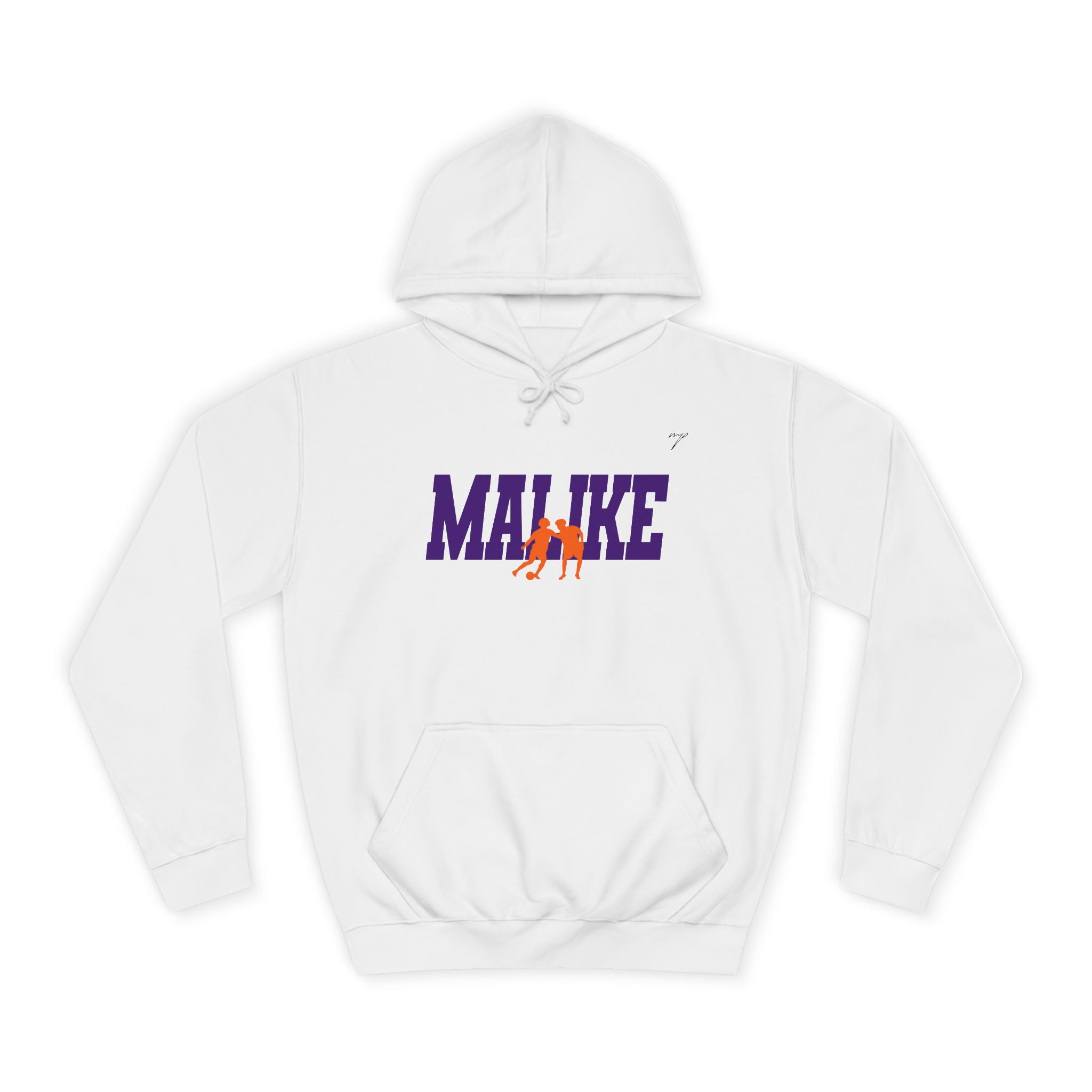 Malike Campbell Hoodie