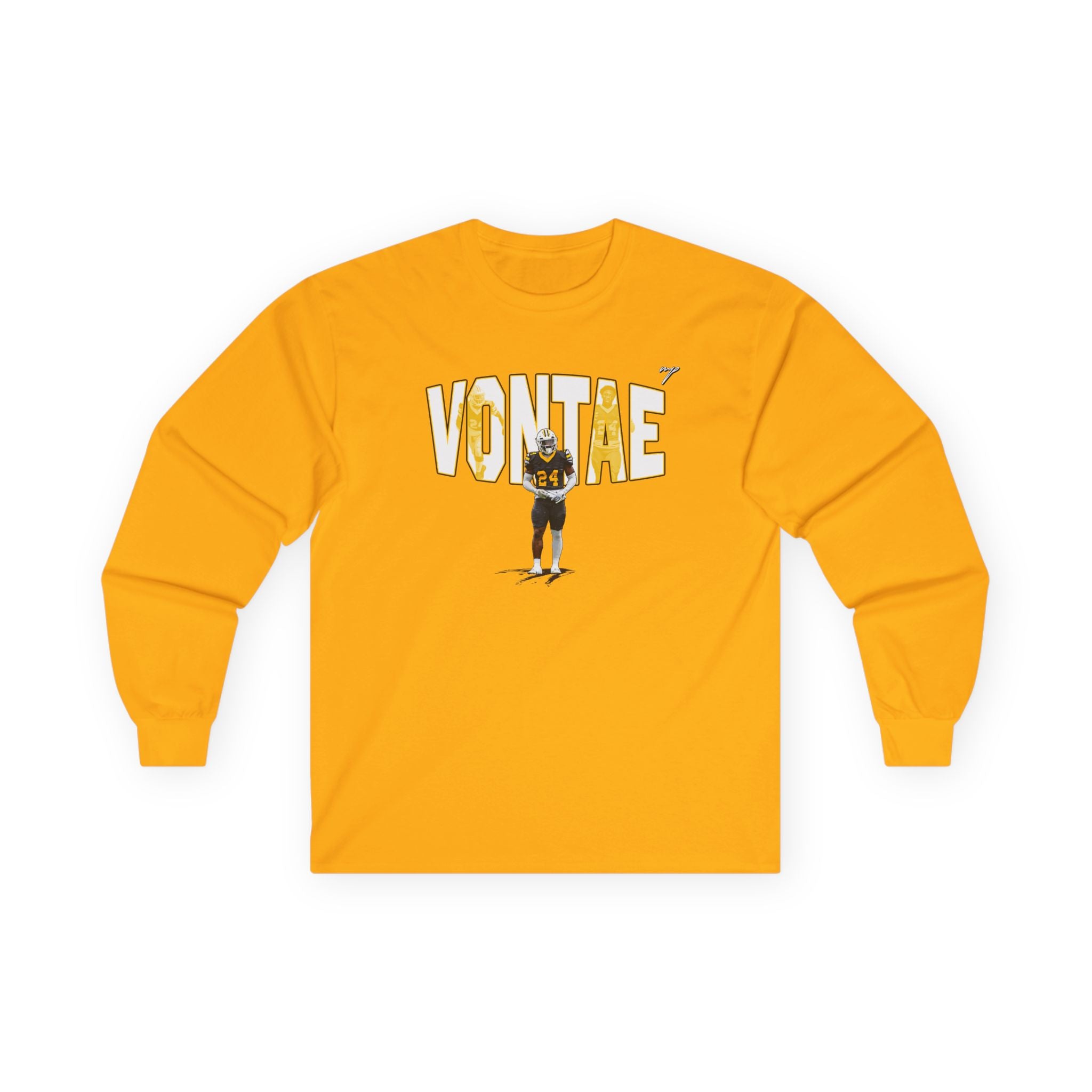 Vontae Jackson Long Sleeve Tee