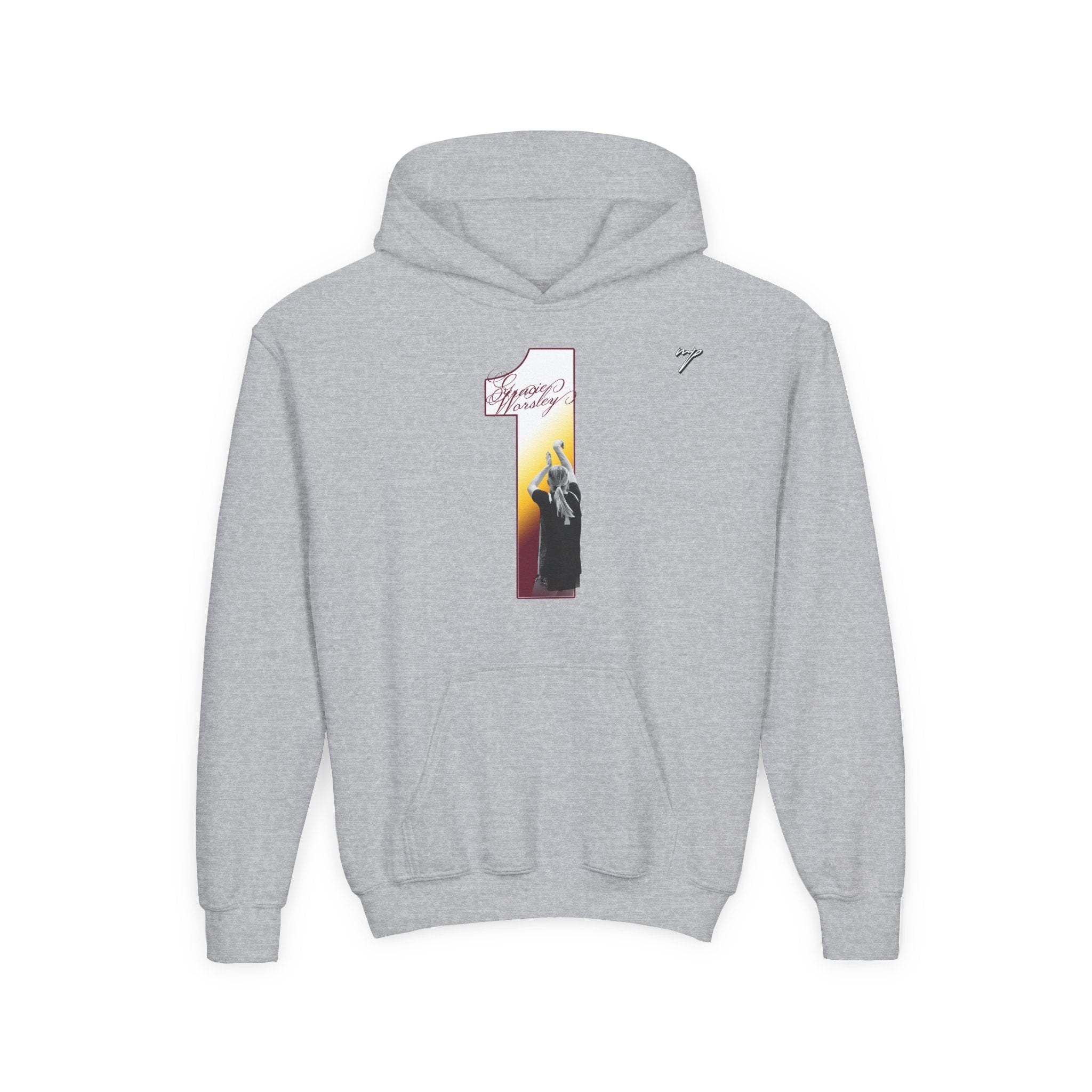 Gracie Worsley YOUTH Hoodie