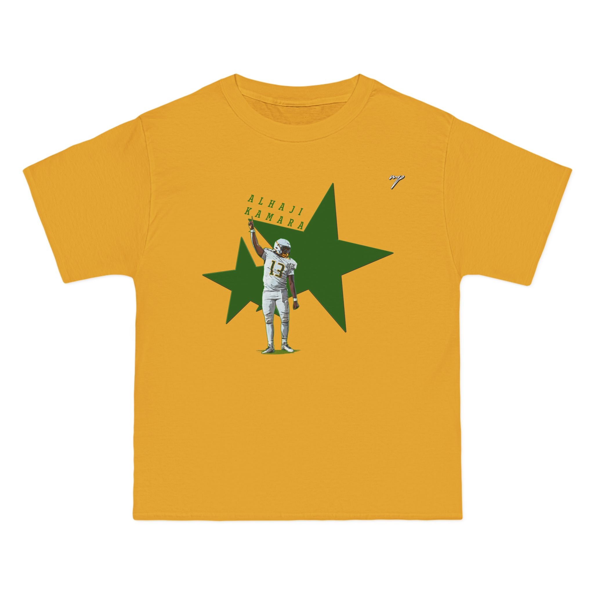 Alhaji Kamara Vintage Tee
