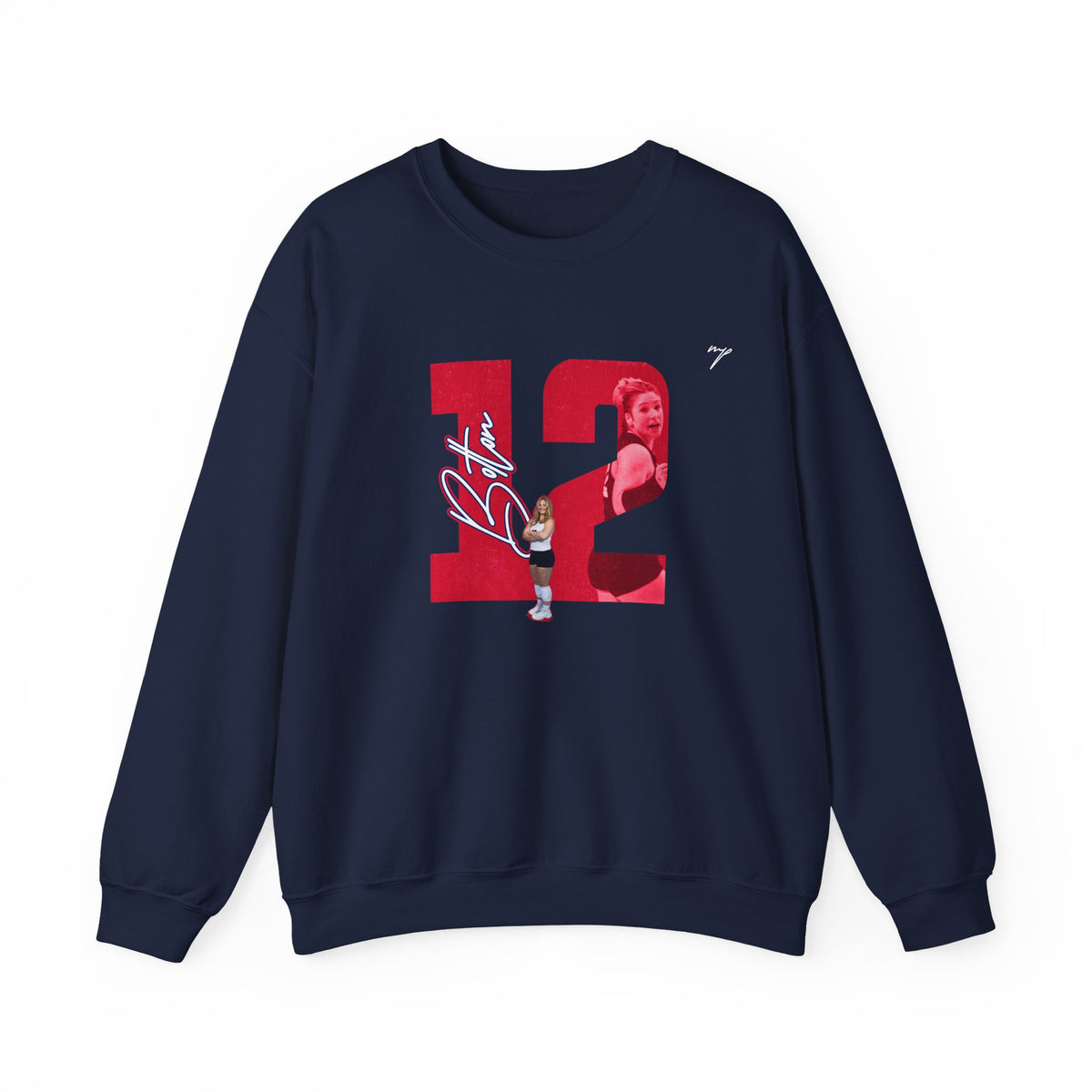 Mya Bolton Crewneck