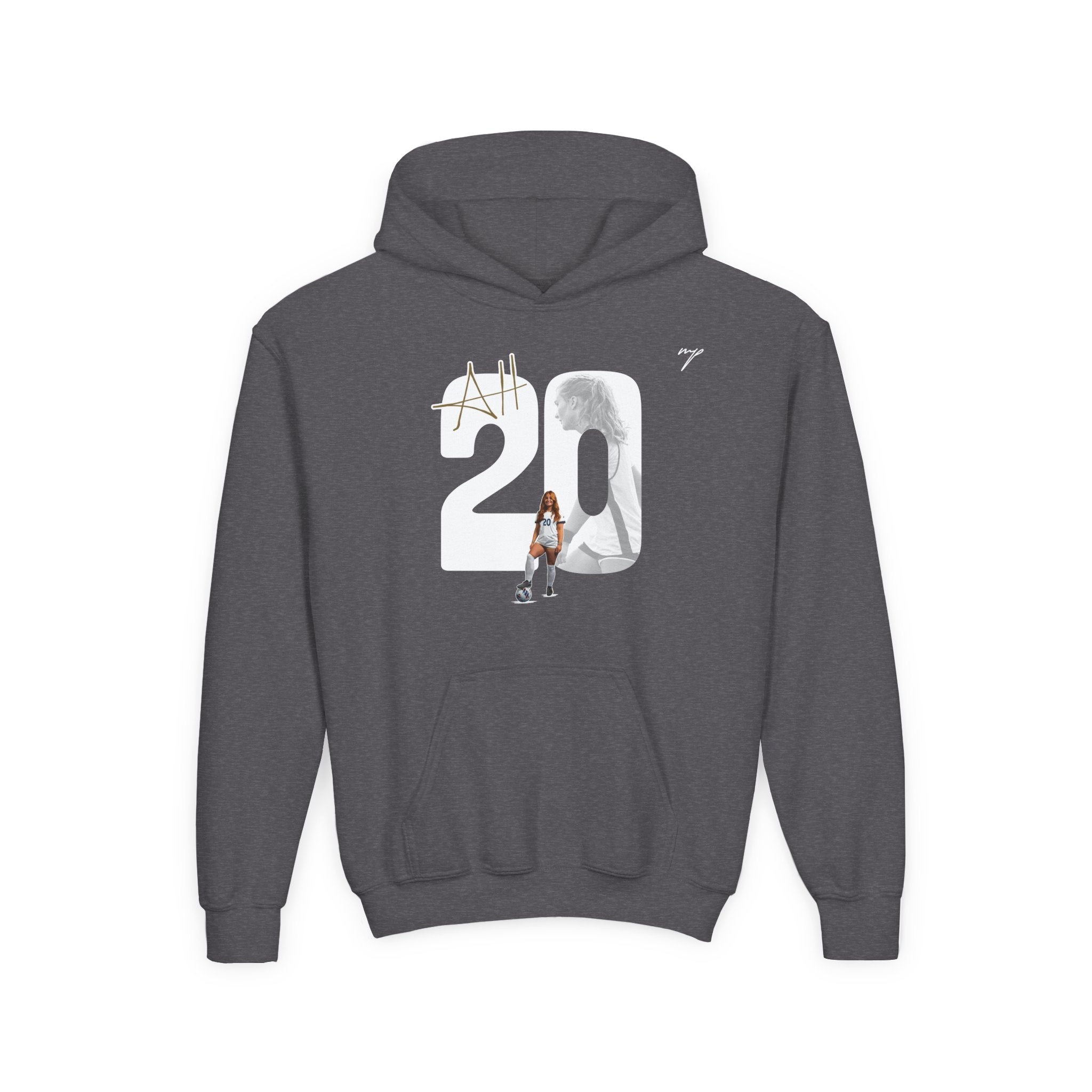 Aubrey Hester YOUTH Hoodie