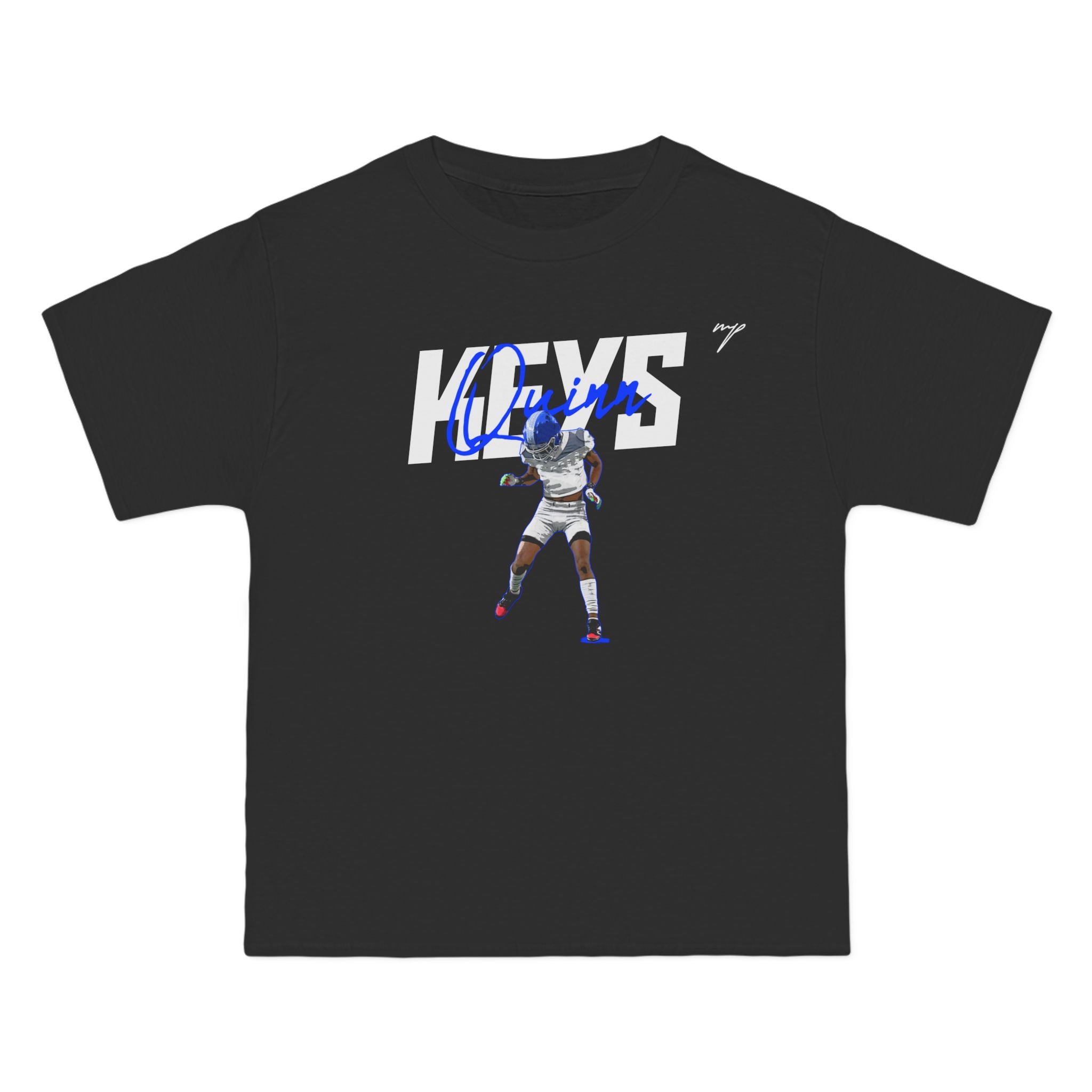 Quinn Keys Vintage Tee