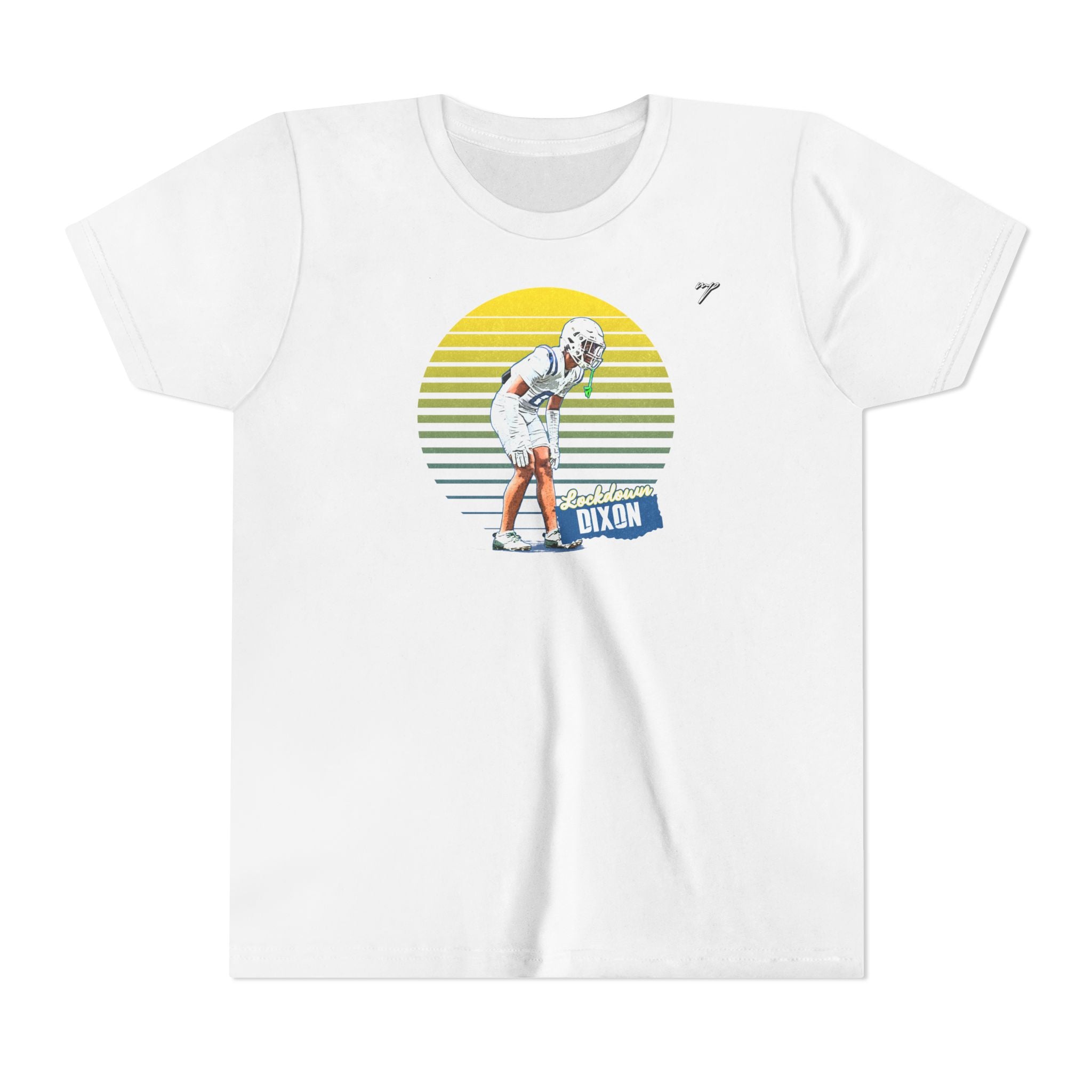 Barry Dixon YOUTH Graphic Tee