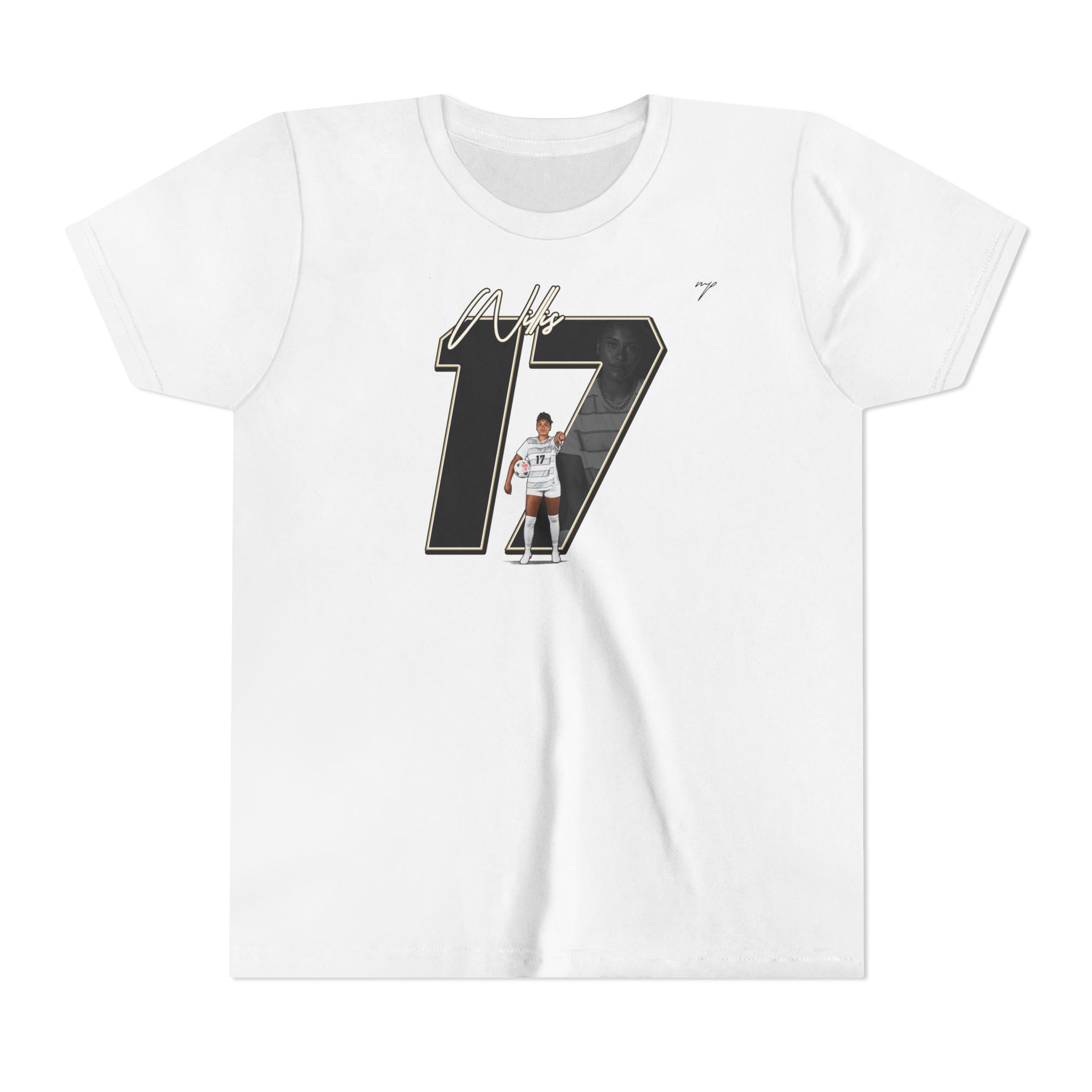 Bianca Willis YOUTH Graphic Tee