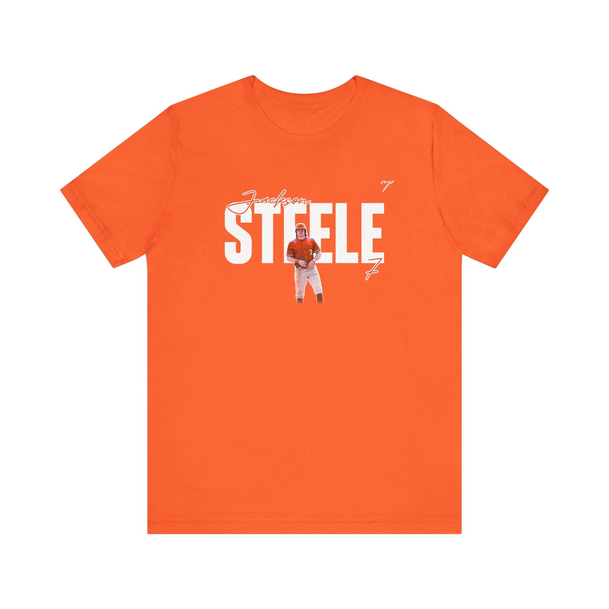 Jackson Steele Graphic Tee
