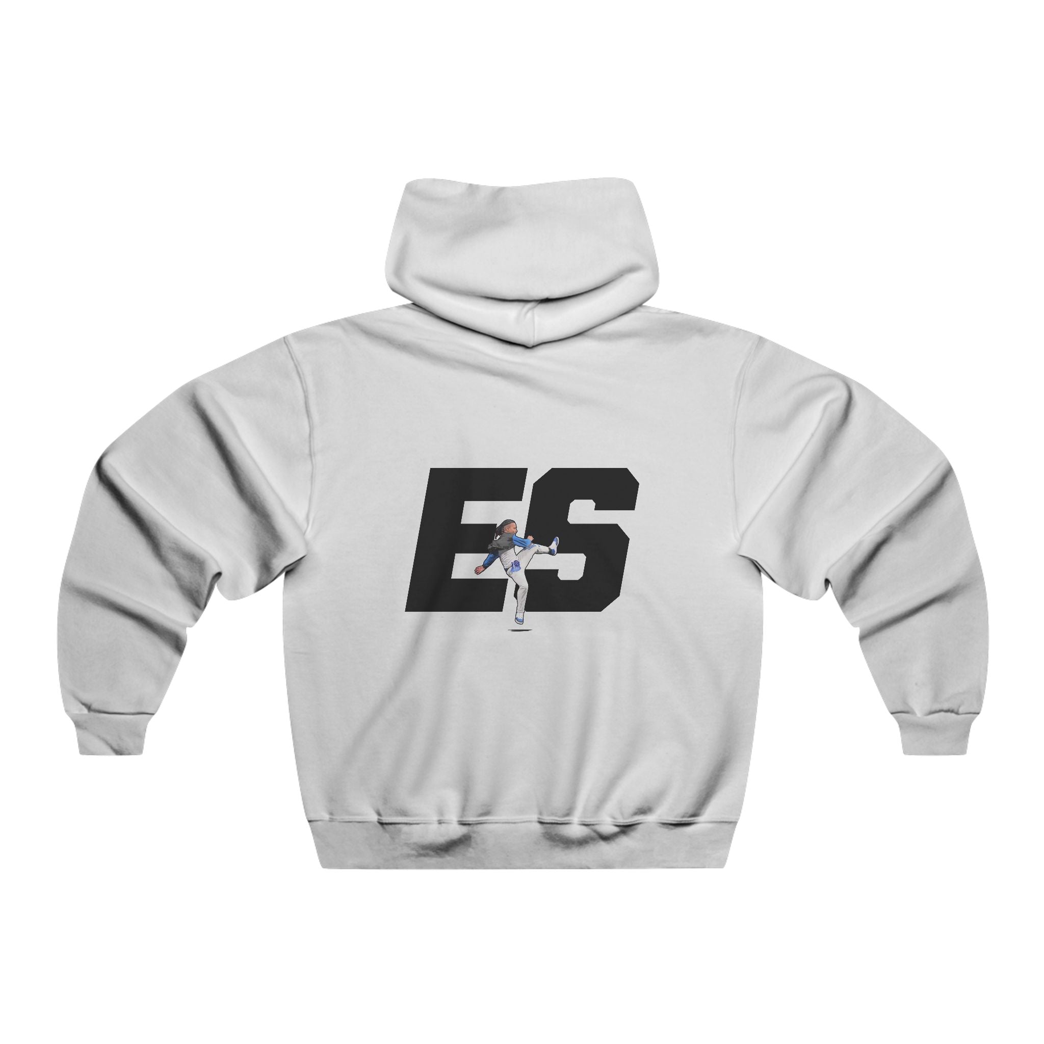 Eddy Soto Vintage Hoodie