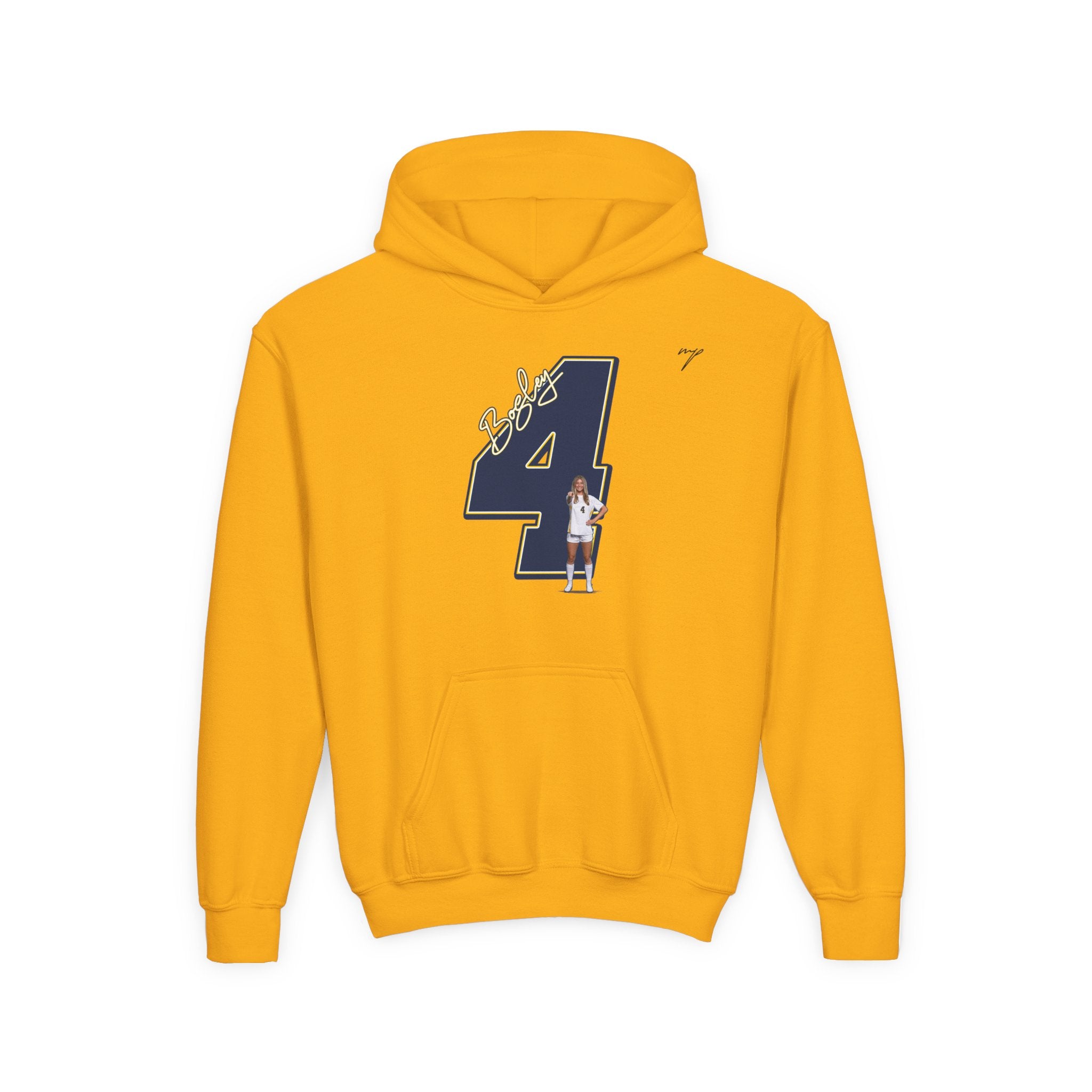 Lilley Bosley YOUTH Hoodie