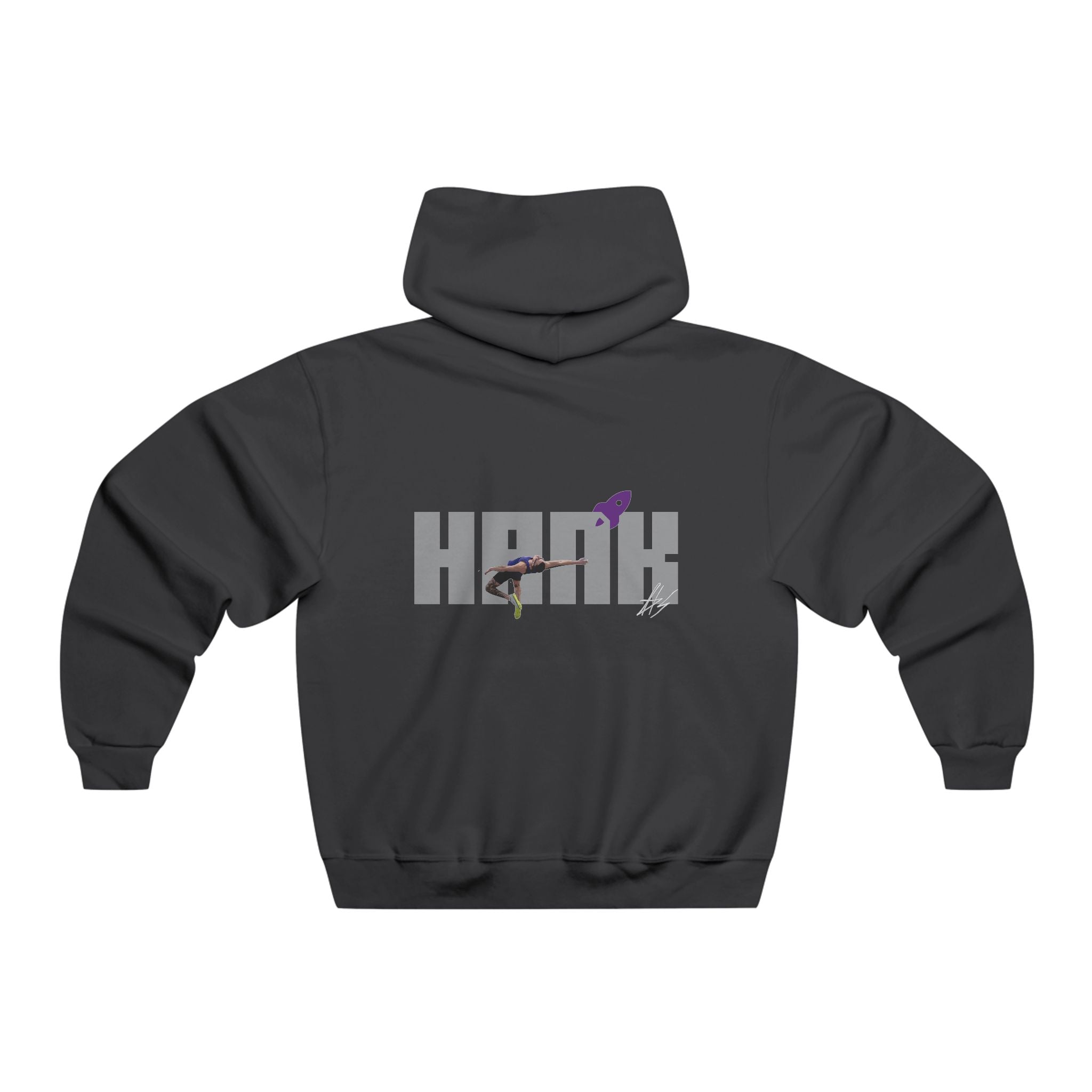 Henry Skinner Vintage Hoodie