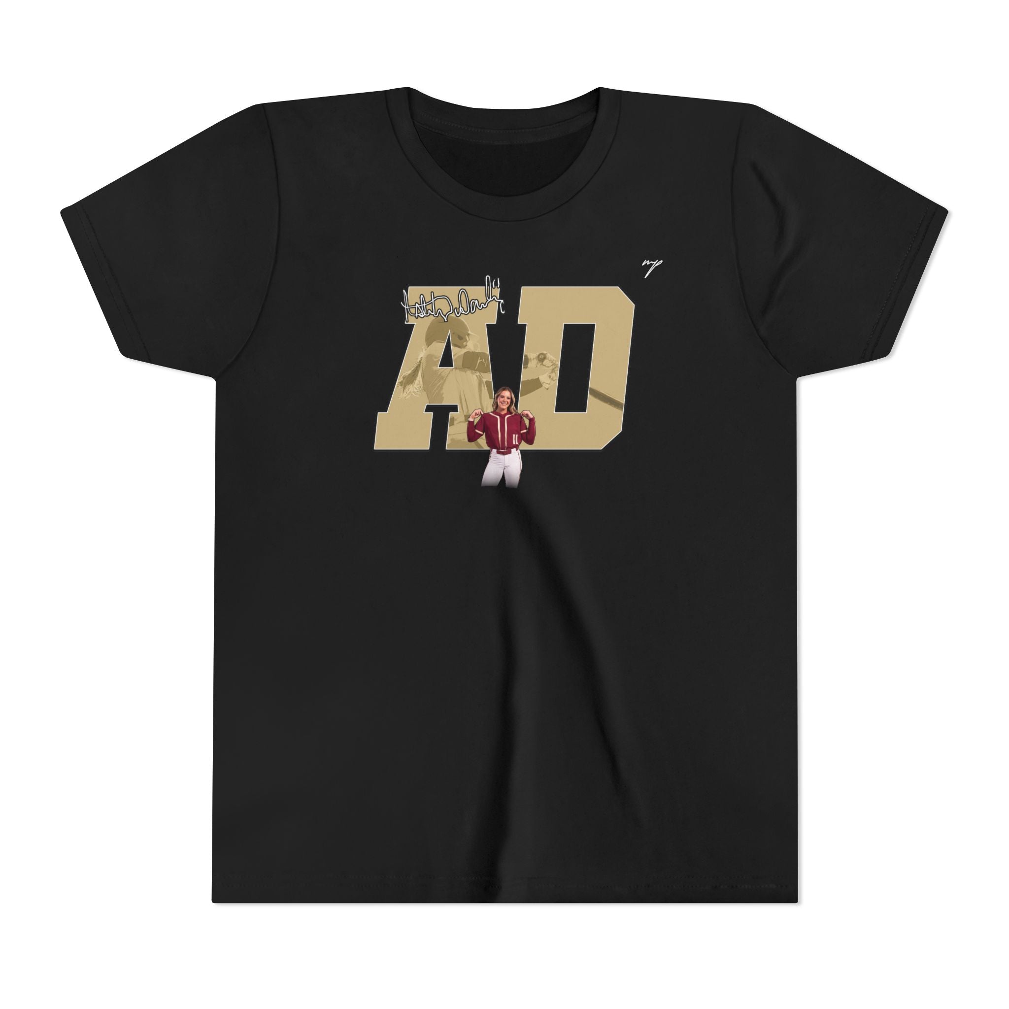 Ashtyn Danley YOUTH Graphic Tee