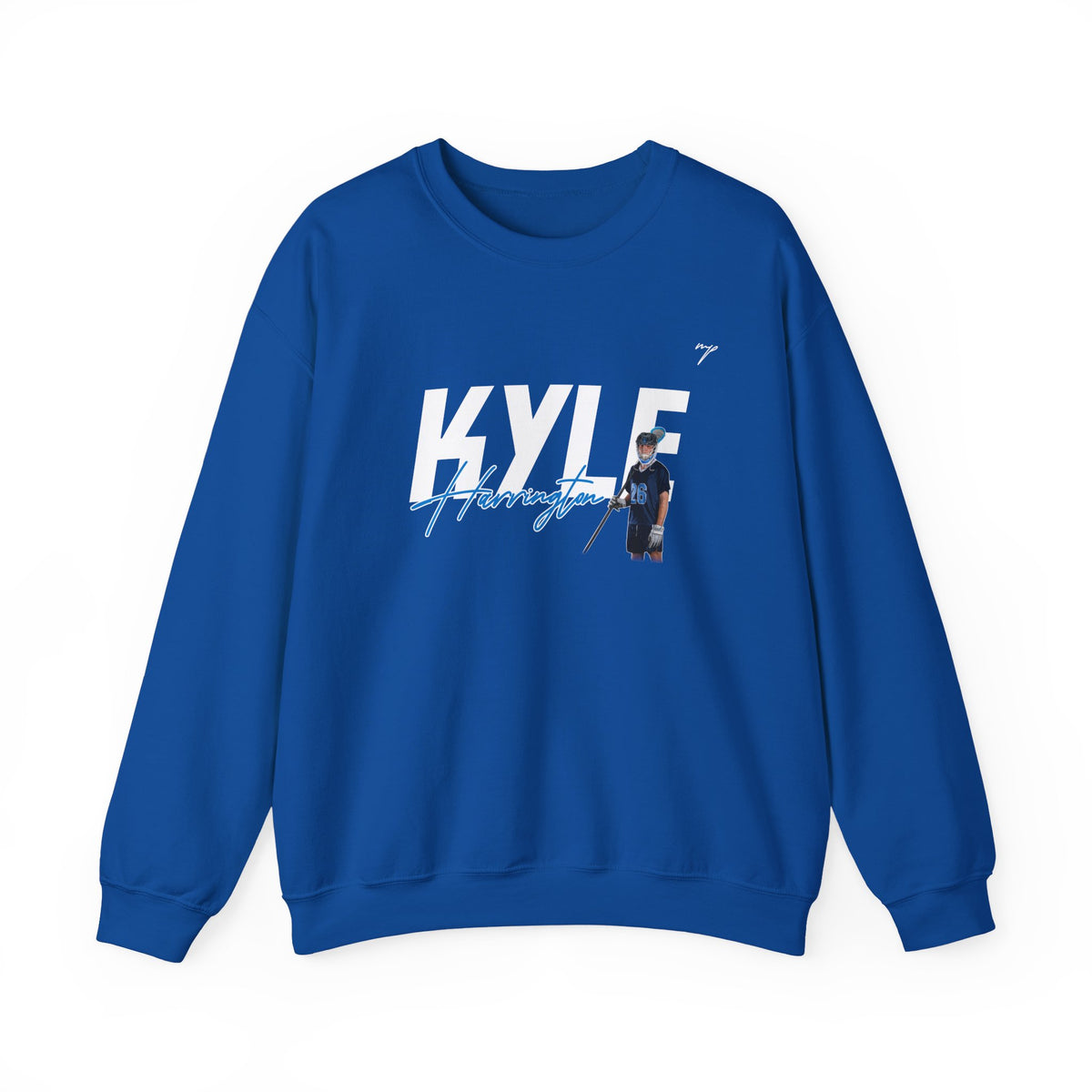 Kyle Harrington Crewneck