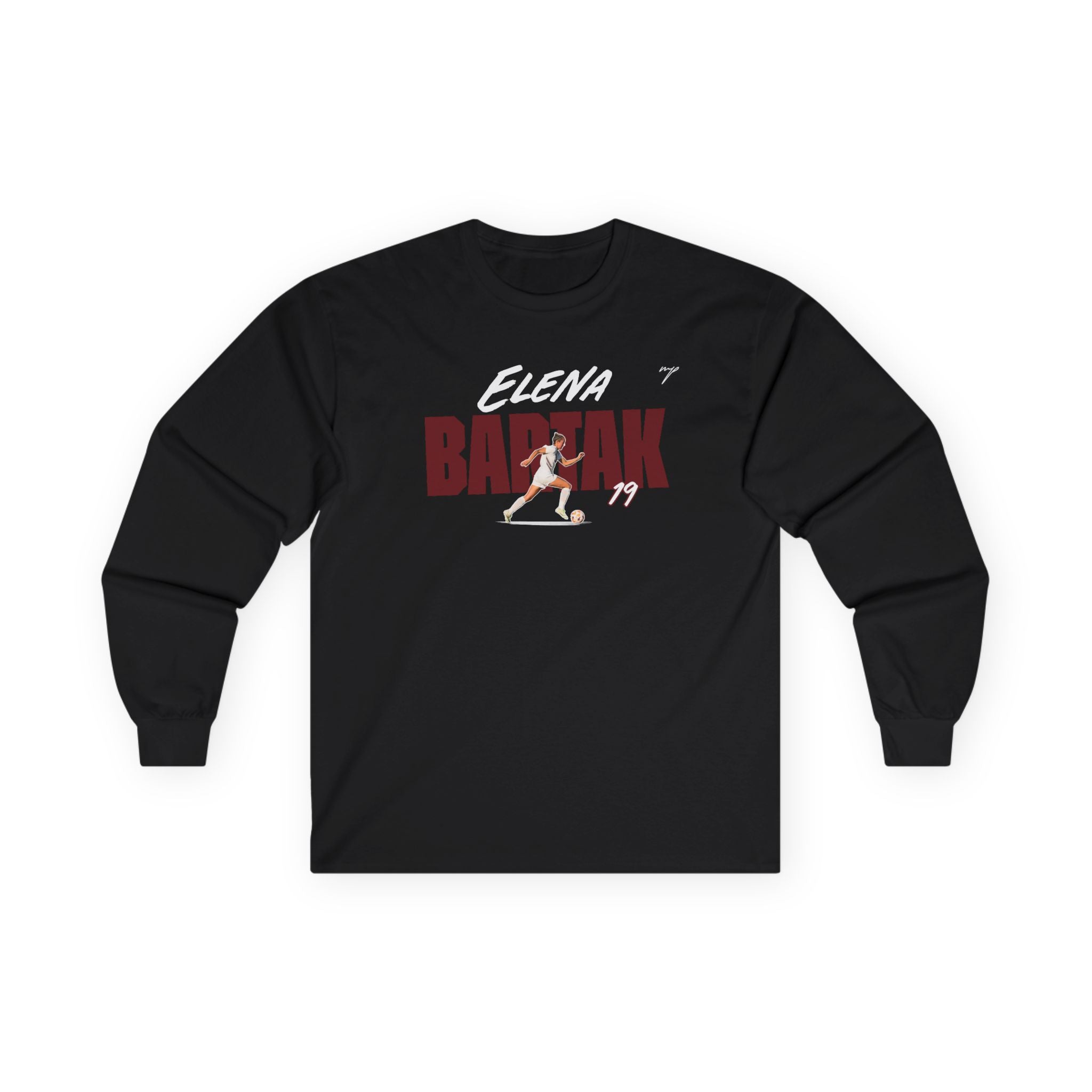 Elena Bartak Long Sleeve Tee