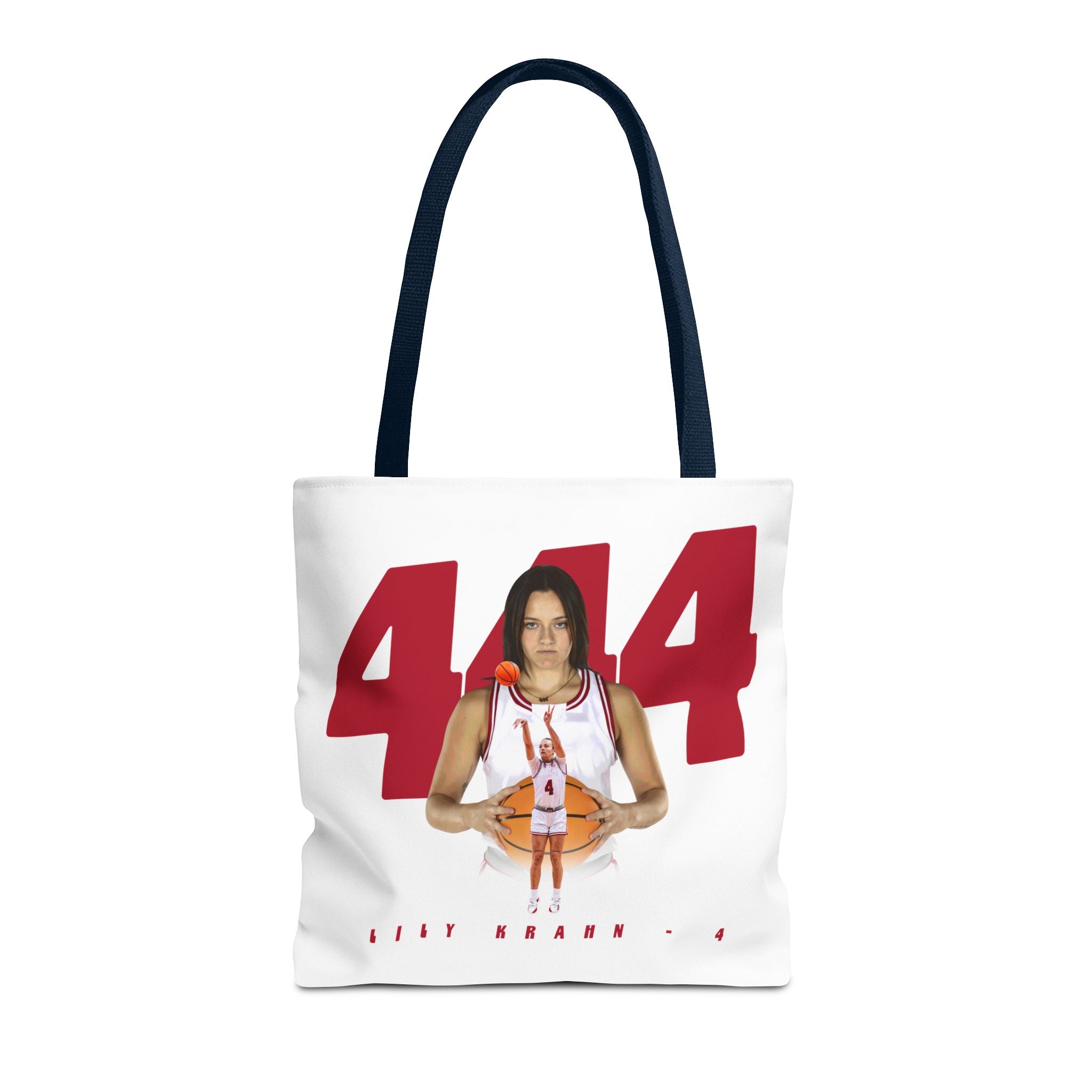 Lily Krahn Custom Tote Bag