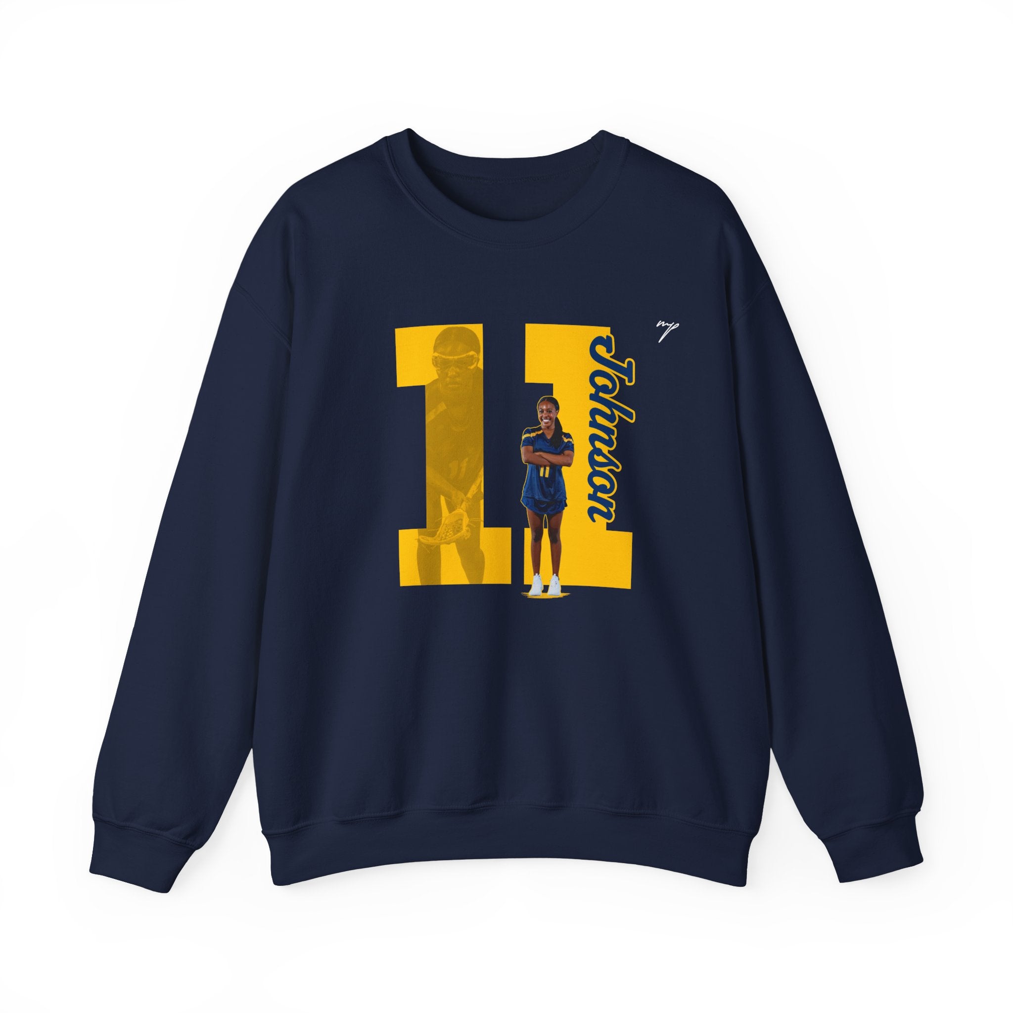 Laila Johnson Crewneck