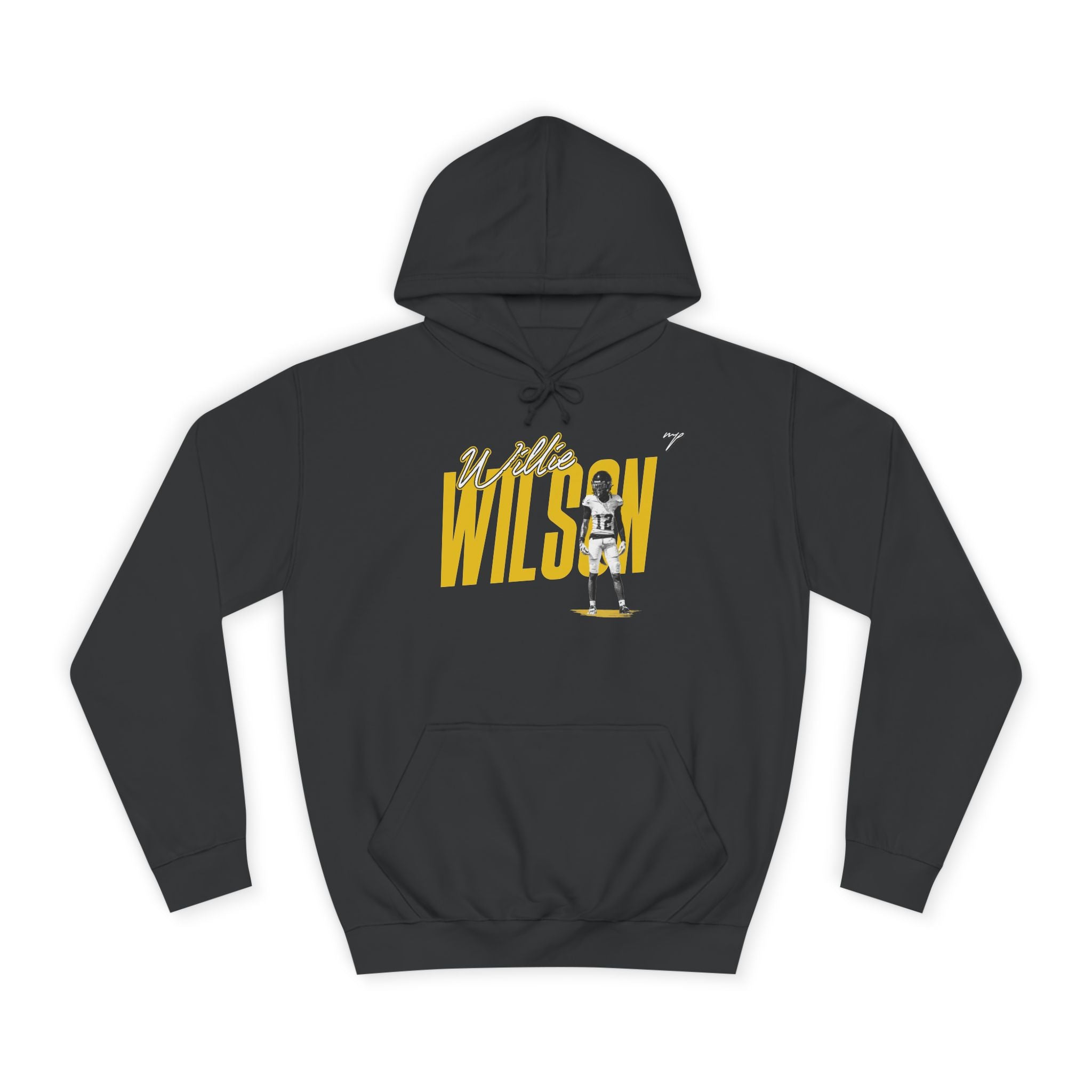 Willie Wilson Hoodie