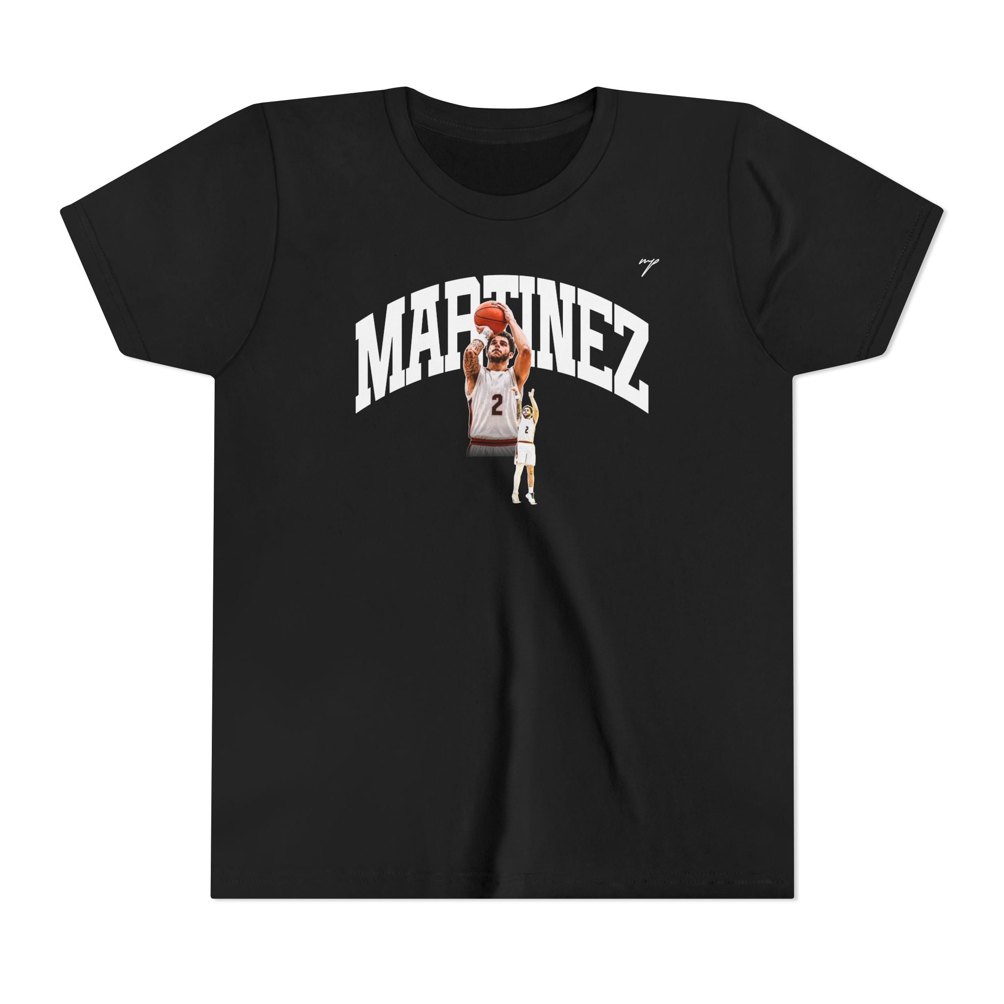 Jase Martinez YOUTH Graphic Tee