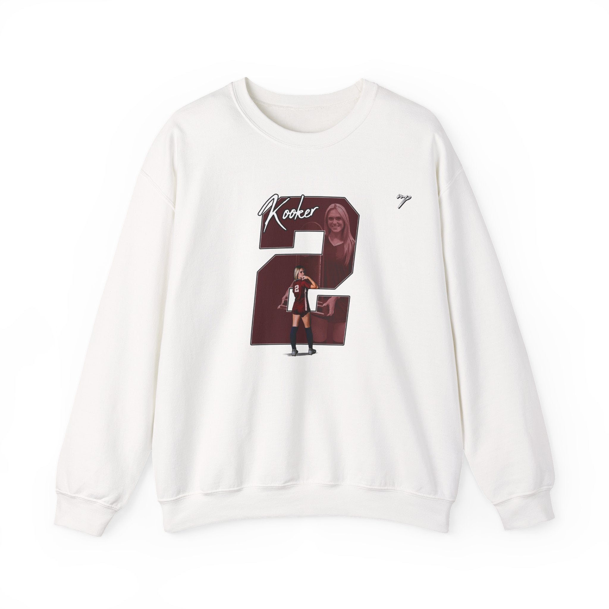 Ava Kooker Crewneck