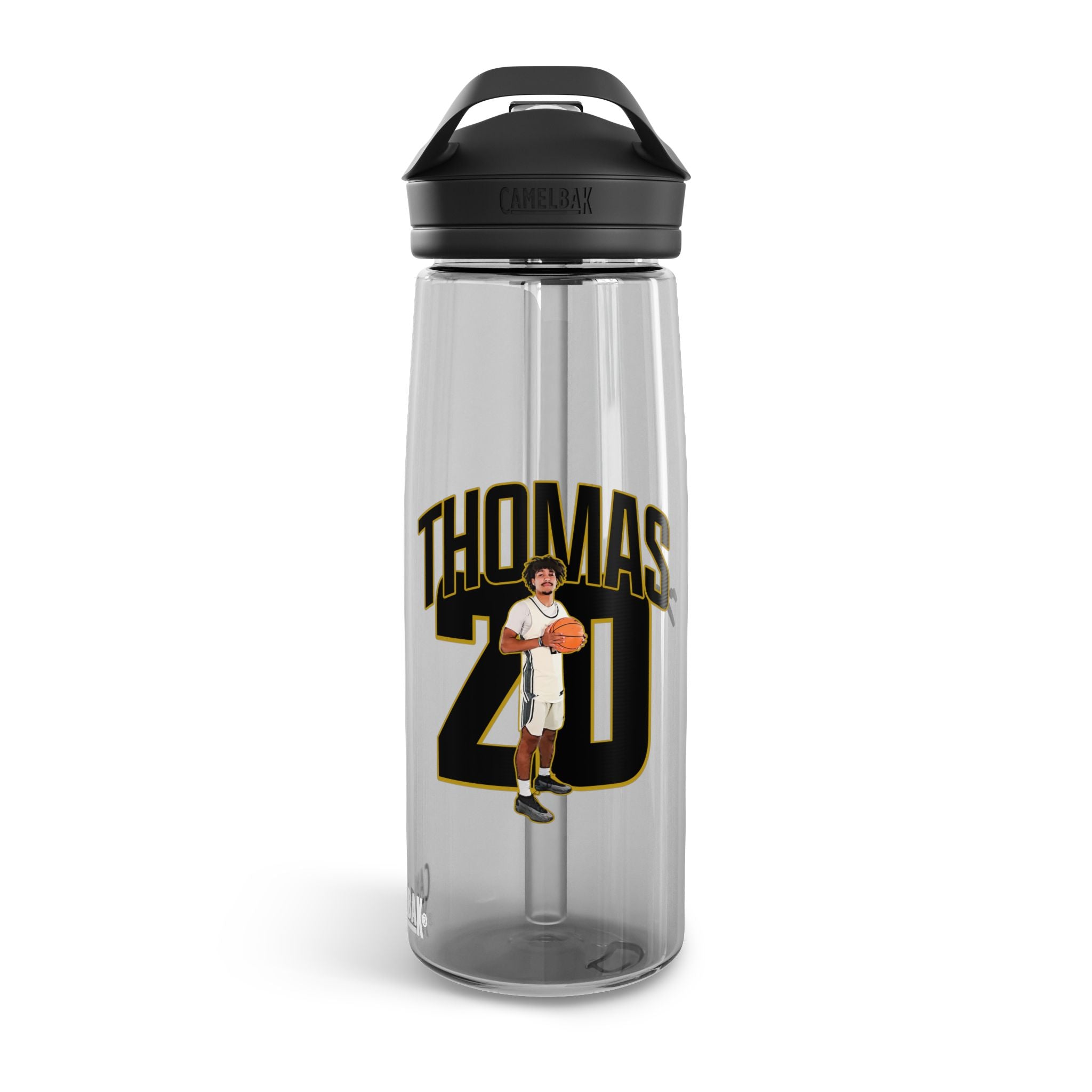 Maurice Thomas Water Bottle