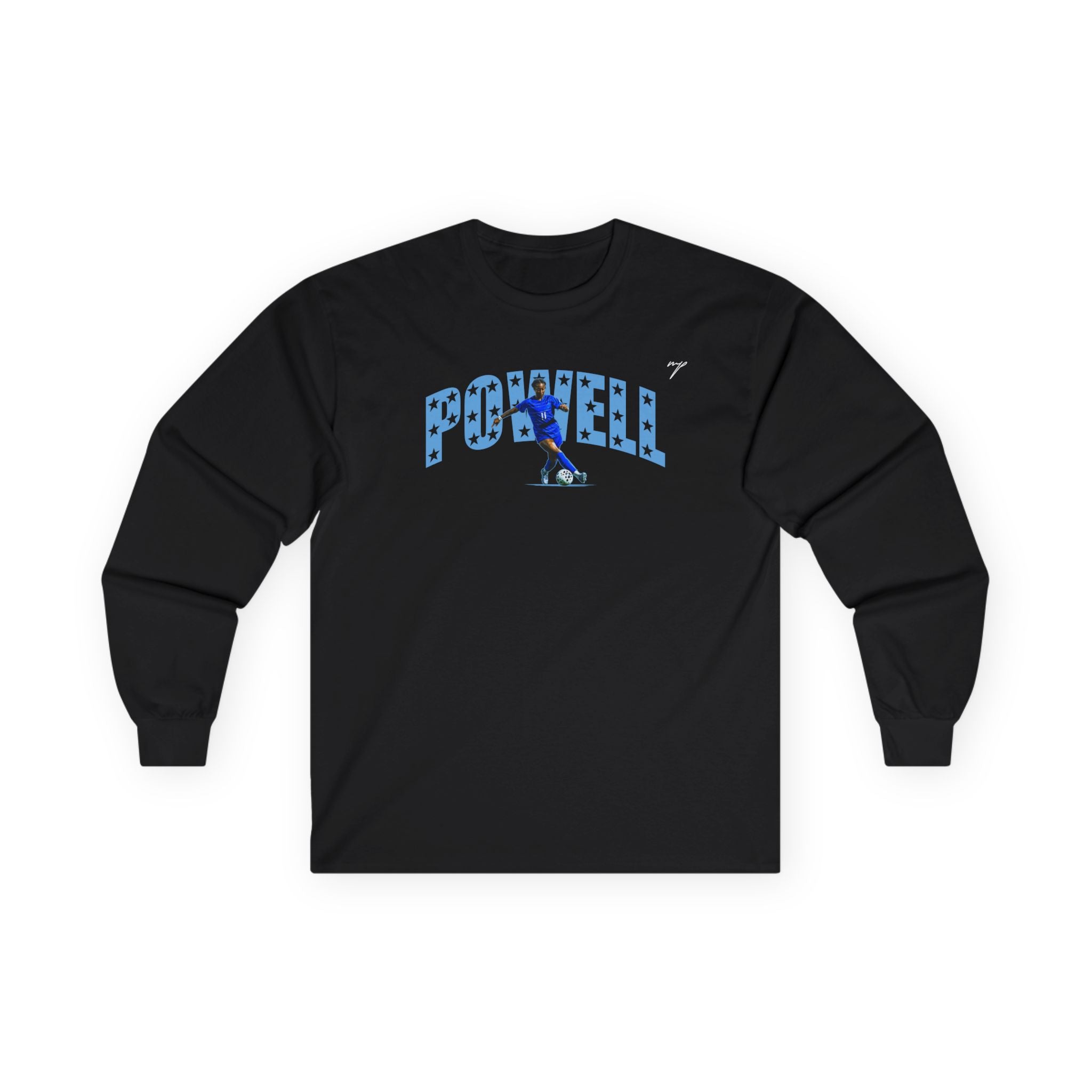 Tejia Powell Long Sleeve