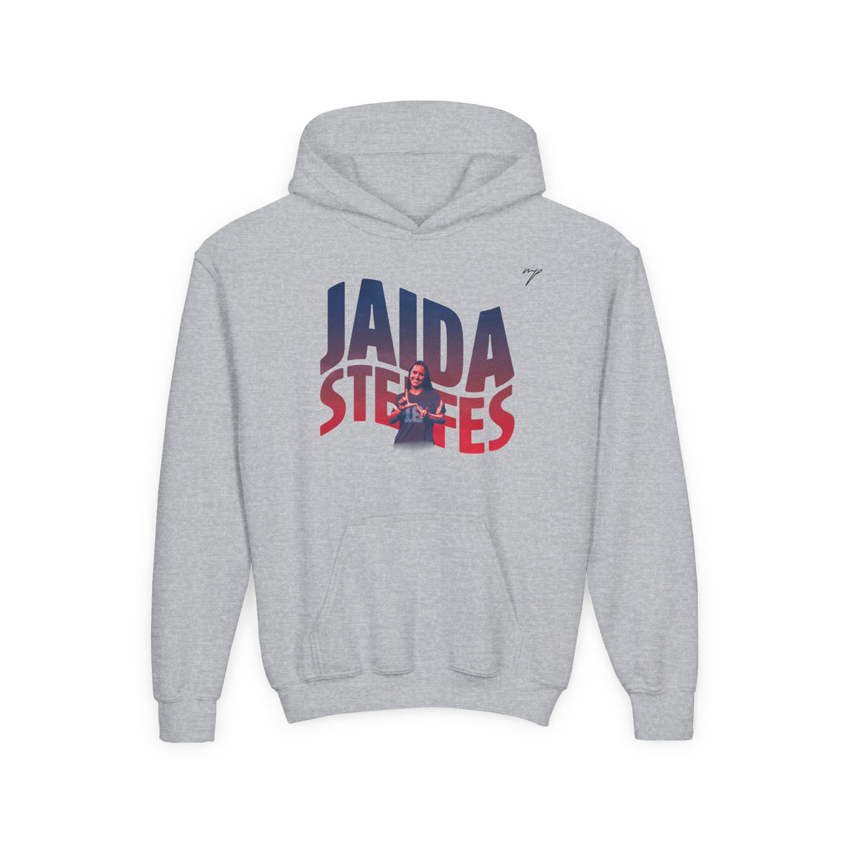 Jaida Steffes YOUTH Hoodie