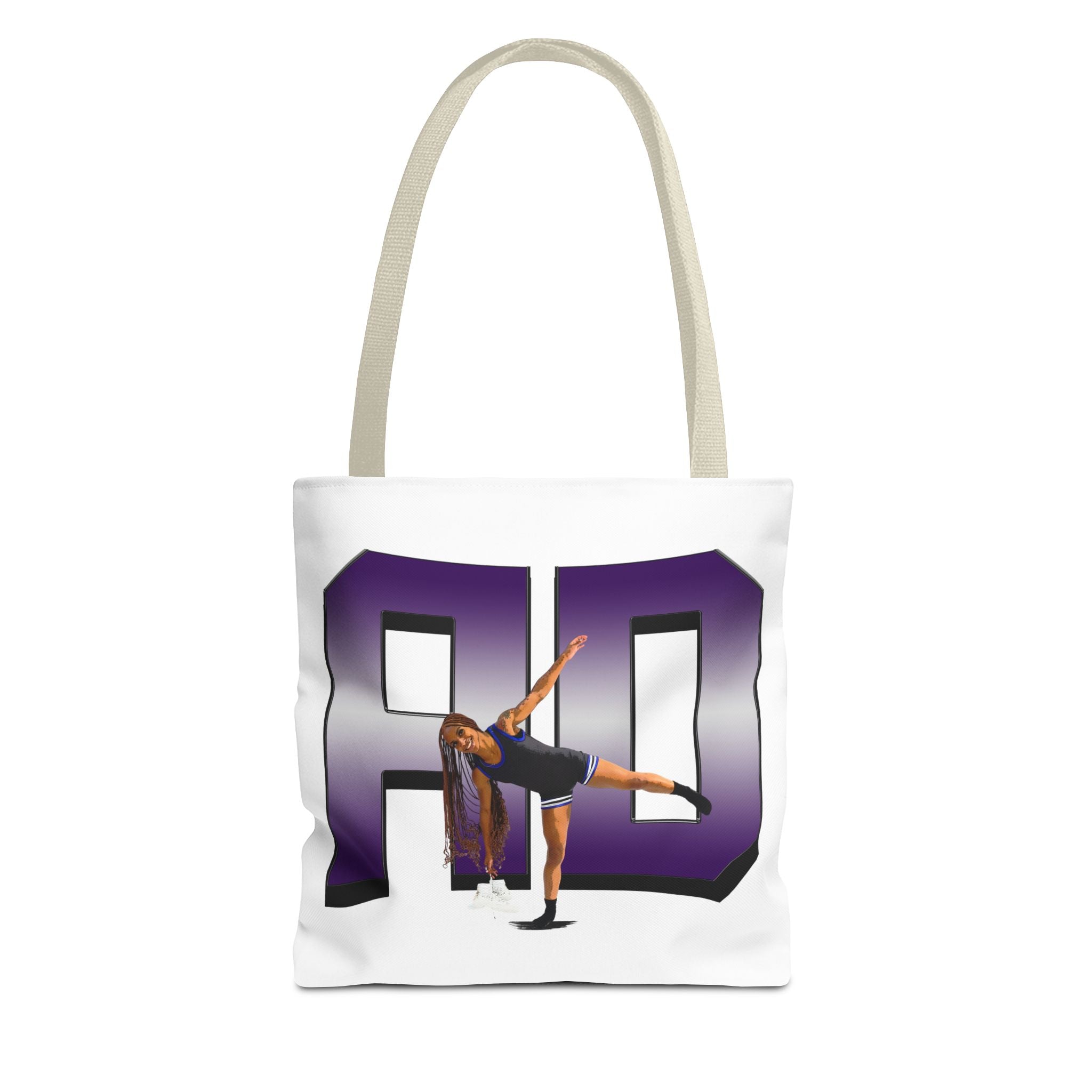 Audrina Houston Tote Bag