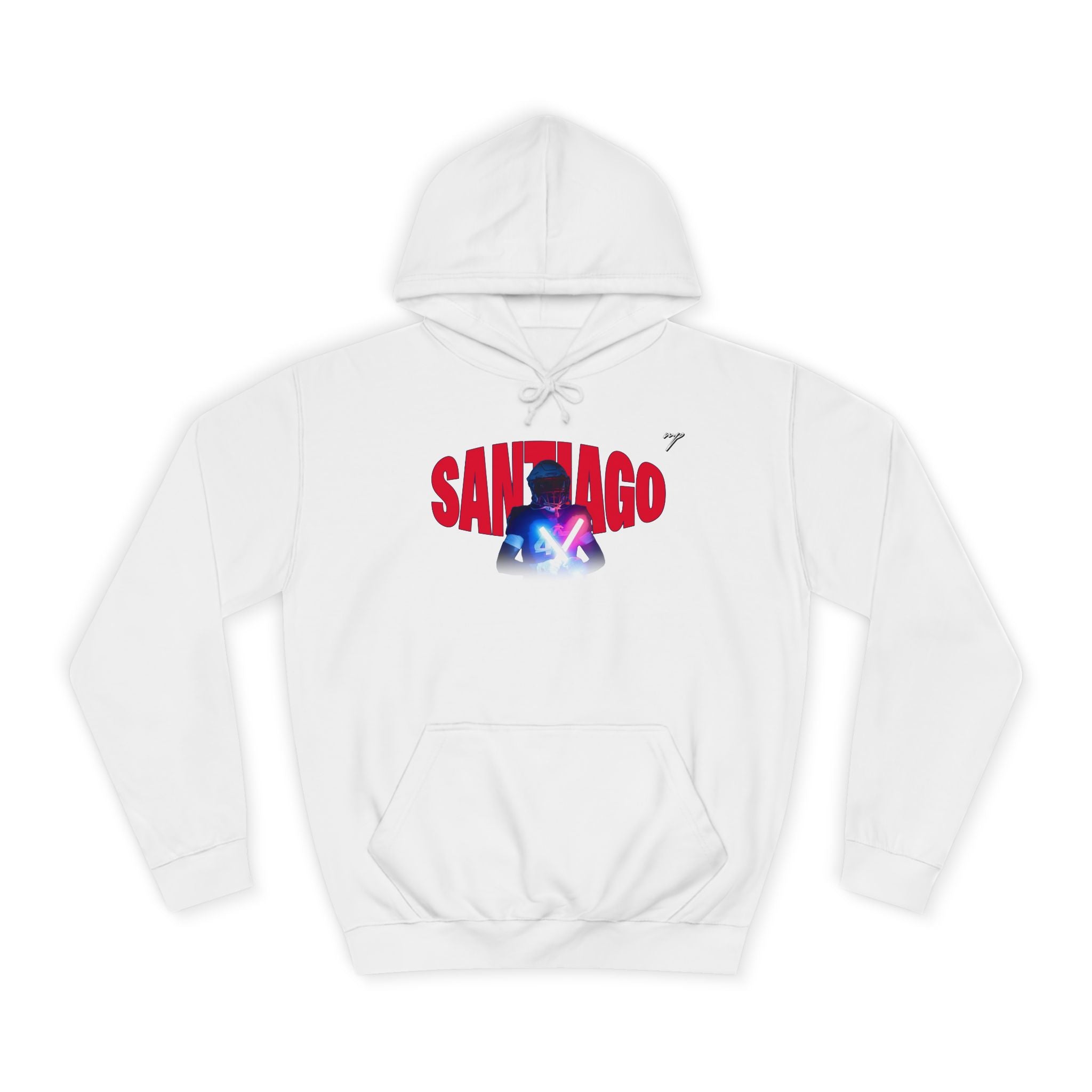 Nick Santiago Hoodie