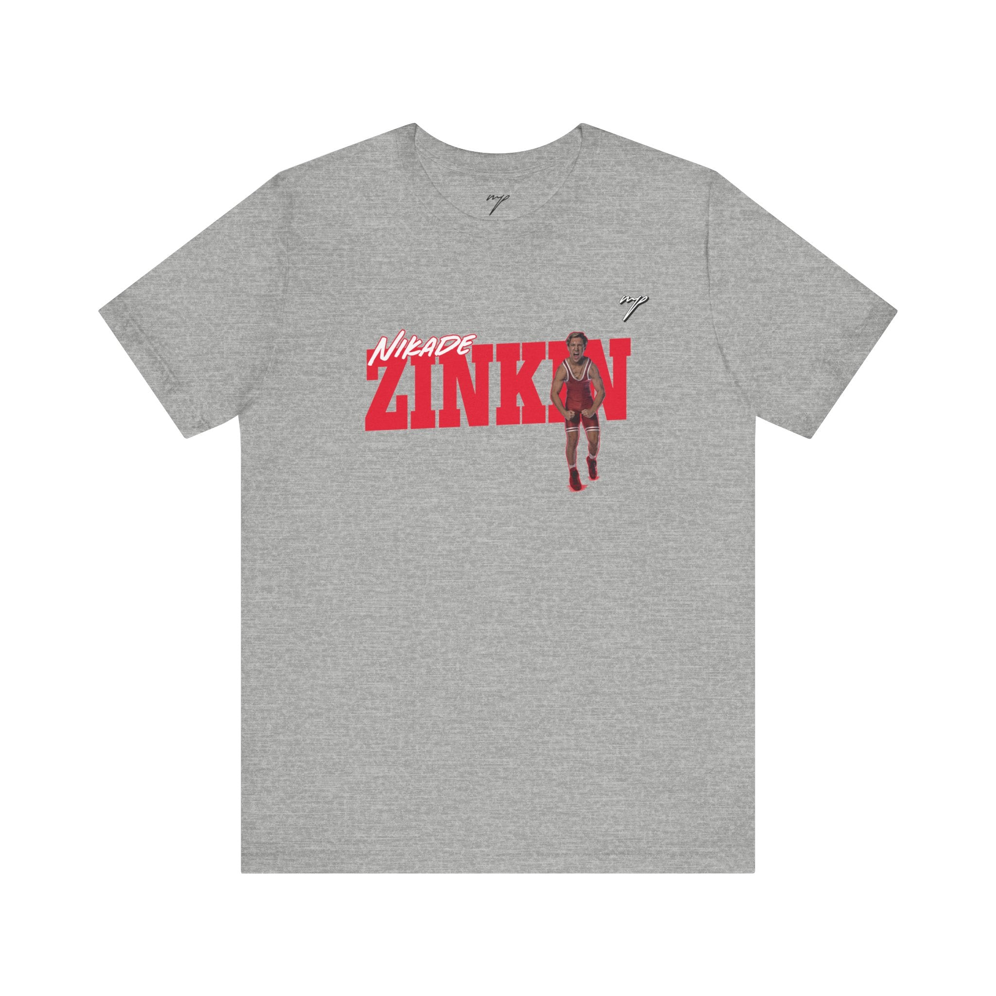 Nikade Zinkin Graphic Tee