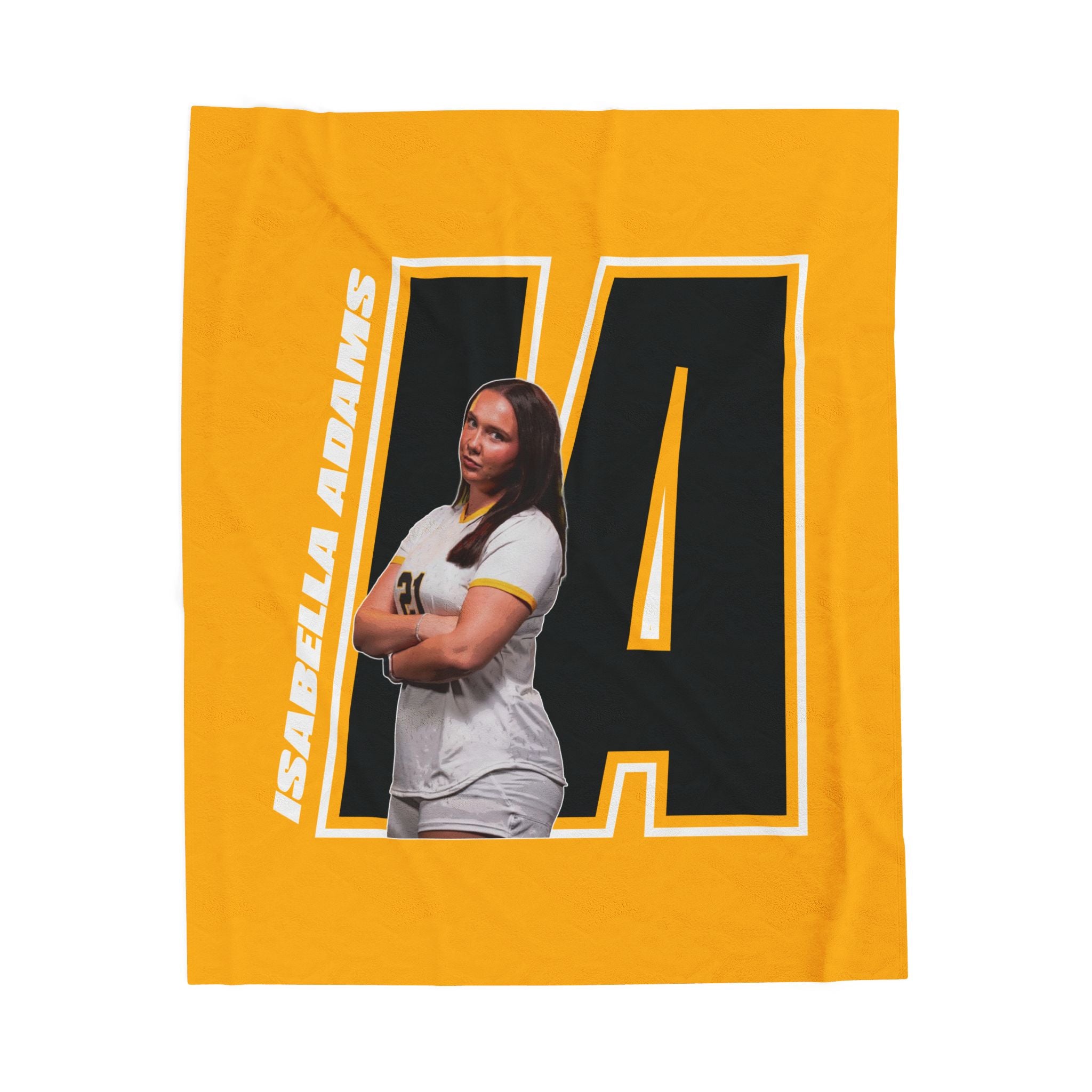 Isabella Adams Blanket