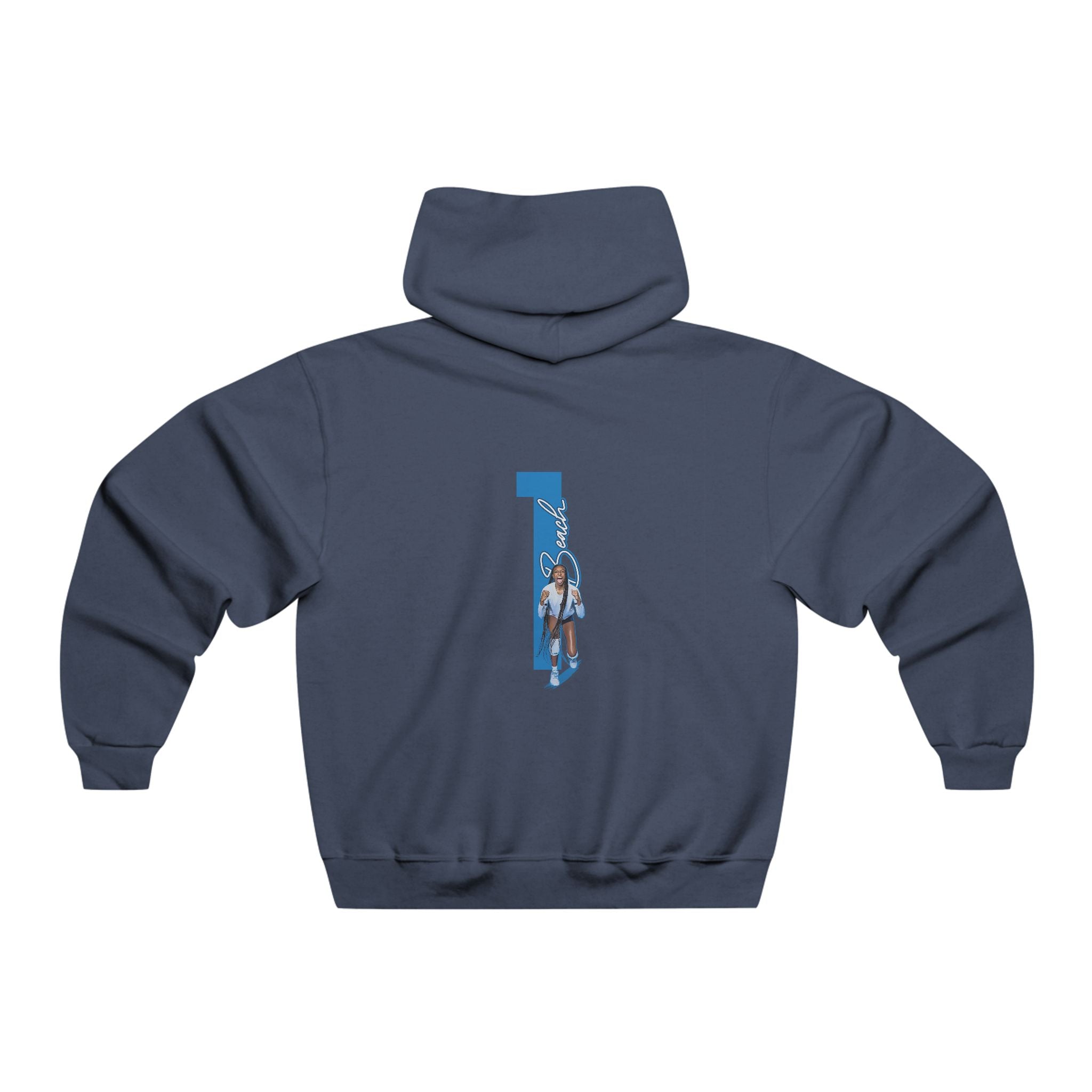 Neomi Beach Vintage Hoodie