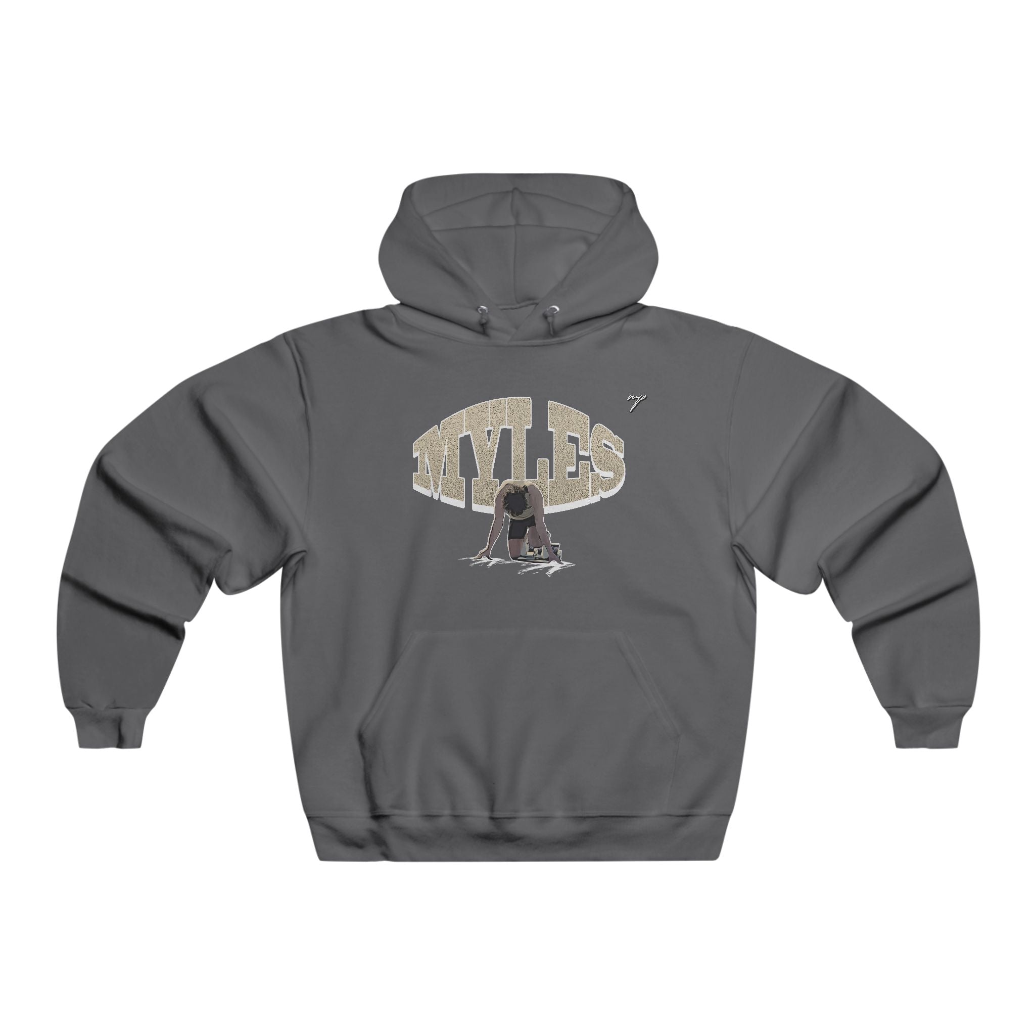 Myles Sisco Vintage Hoodie