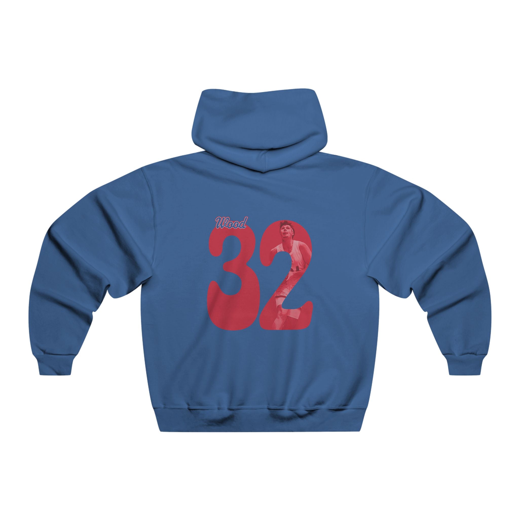 Charles Wood Vintage Hoodie