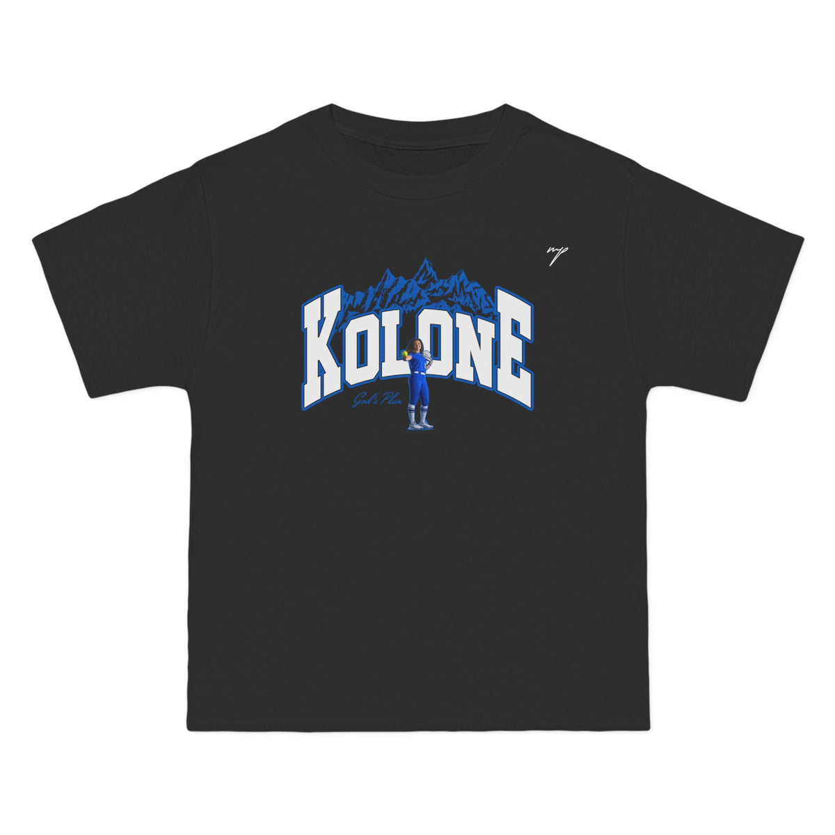 Michelle Kolone Vintage Tee