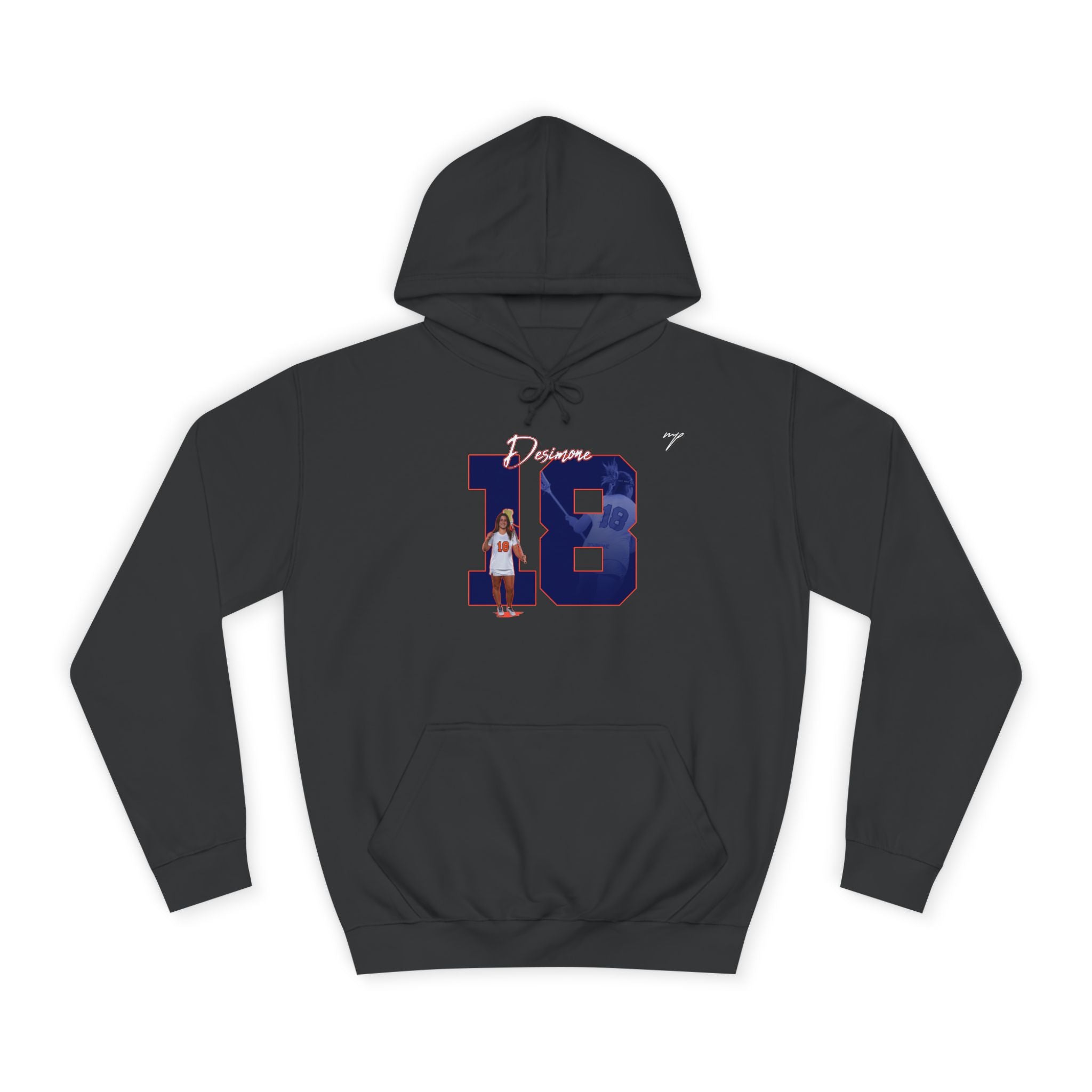 Carlie Desimone Hoodie