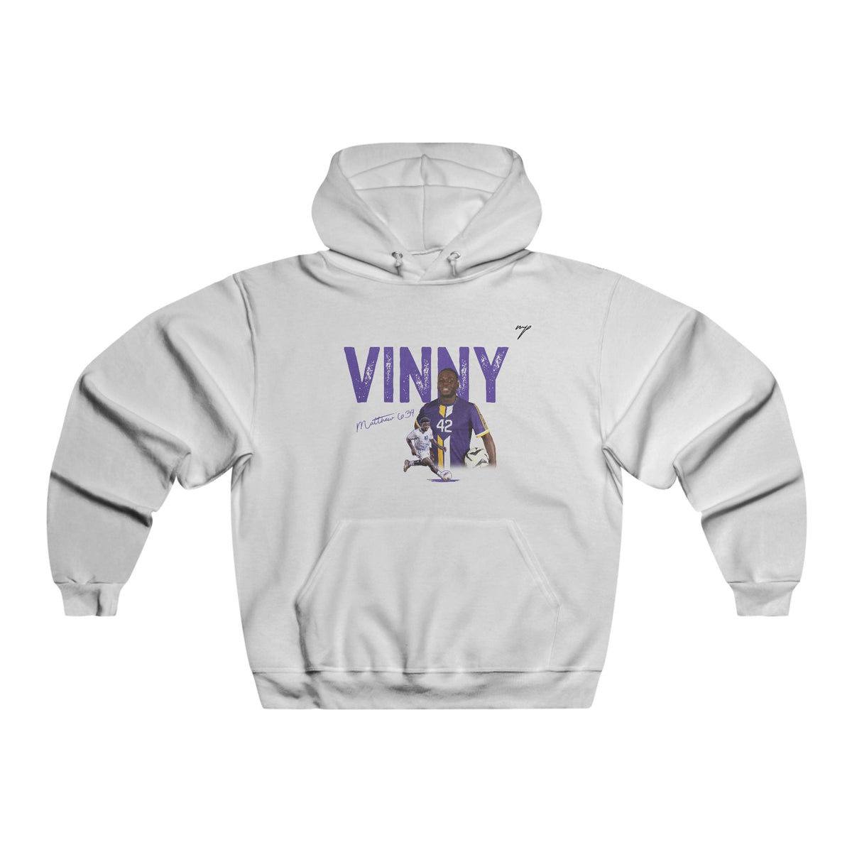Vincent Hart Vintage Hoodie