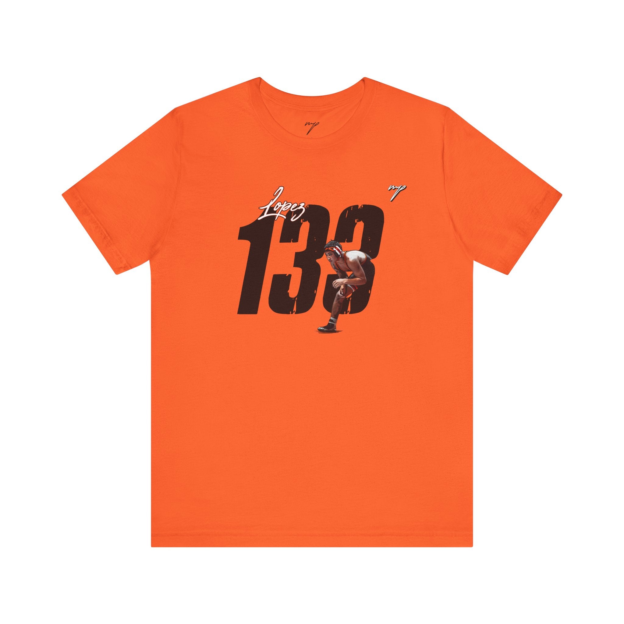 Jeff Lopez Graphic Tee