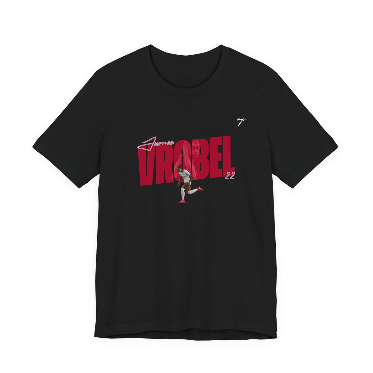 Jurnee Vrobel Graphic Tee