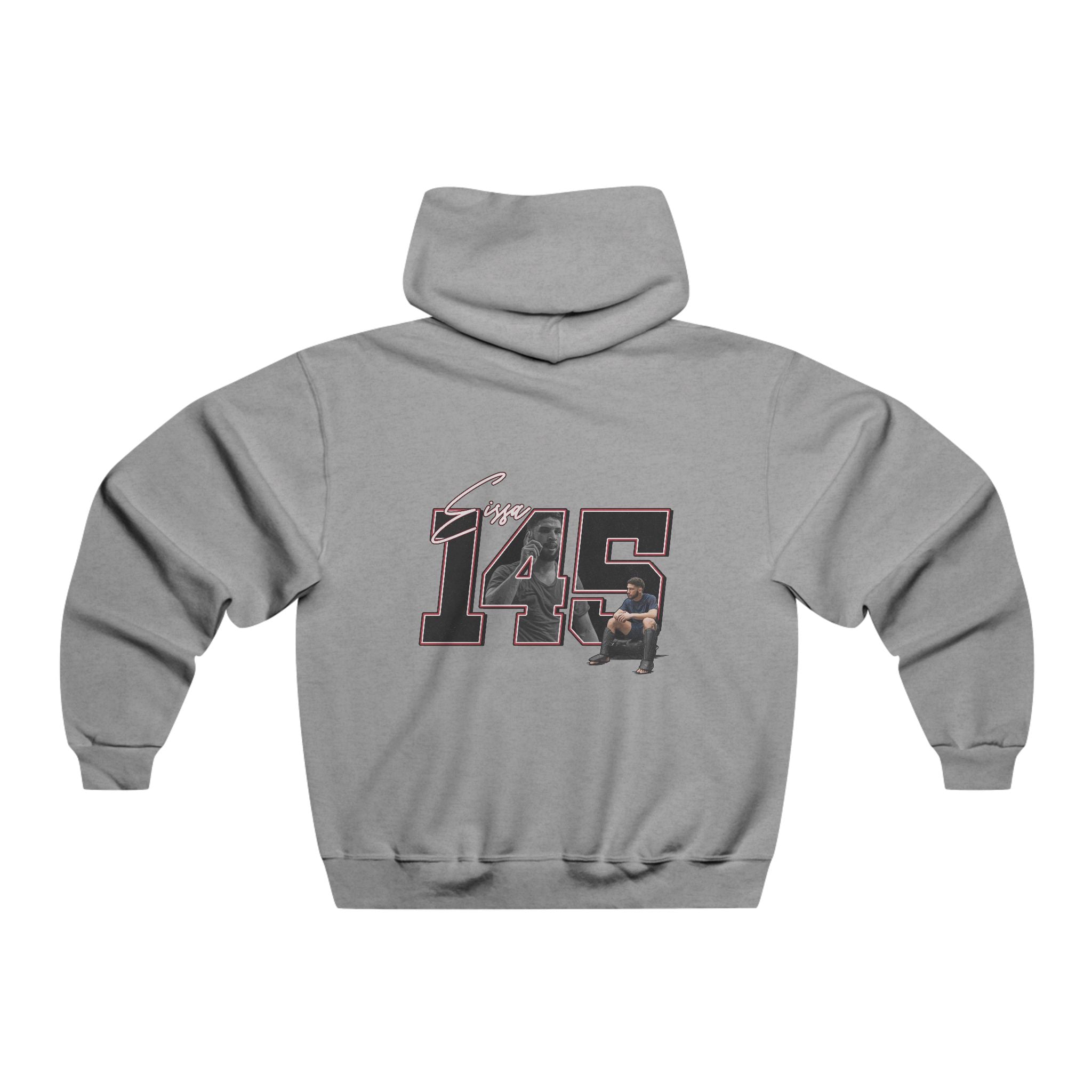Mohamed Eissa Vintage Hoodie