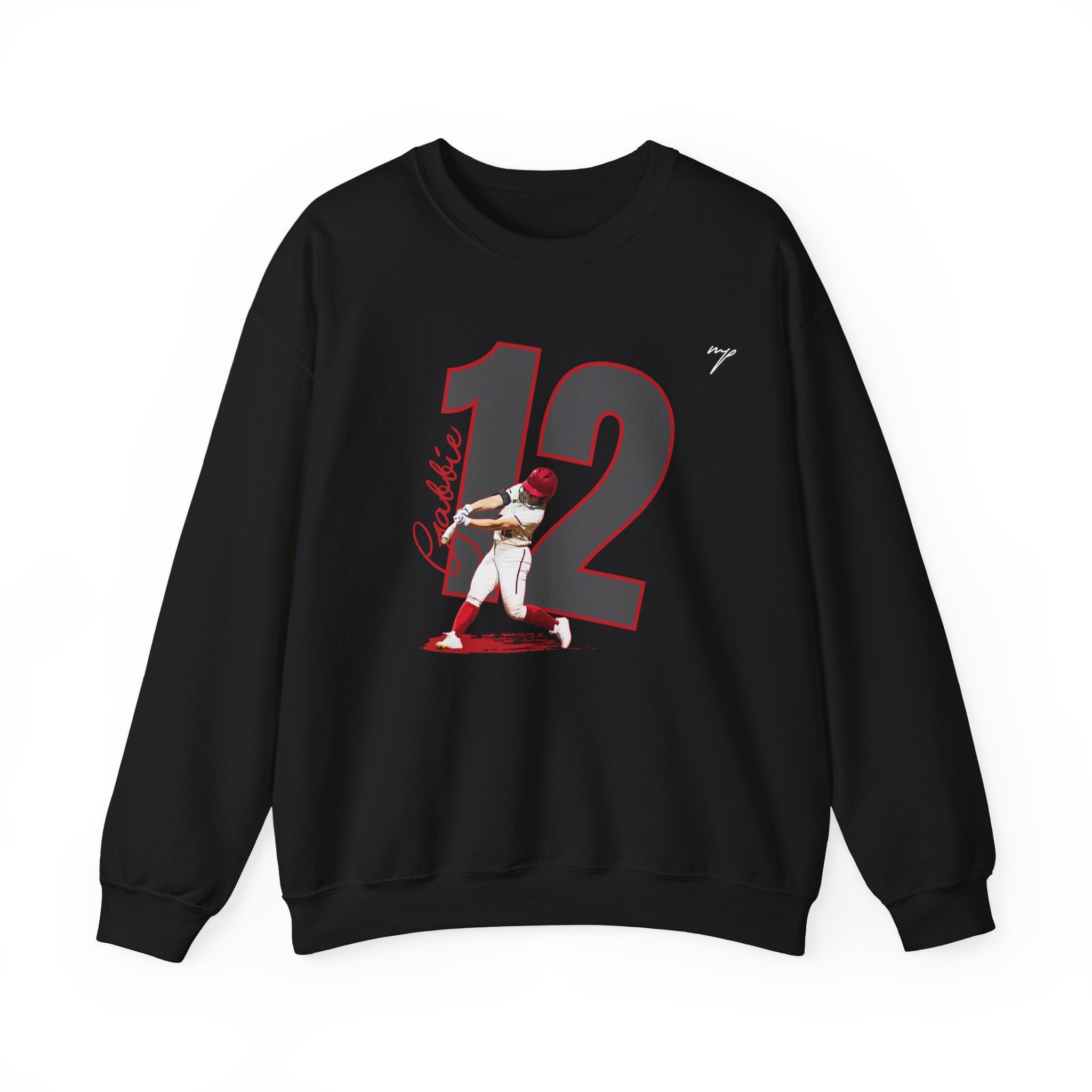 Gabbie Stutes Crewneck