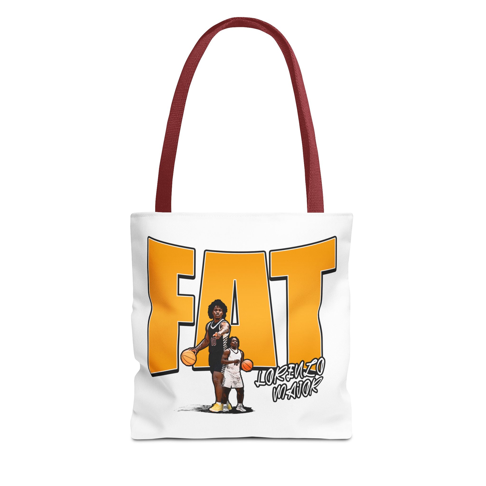 Lorenzo Major Tote Bag