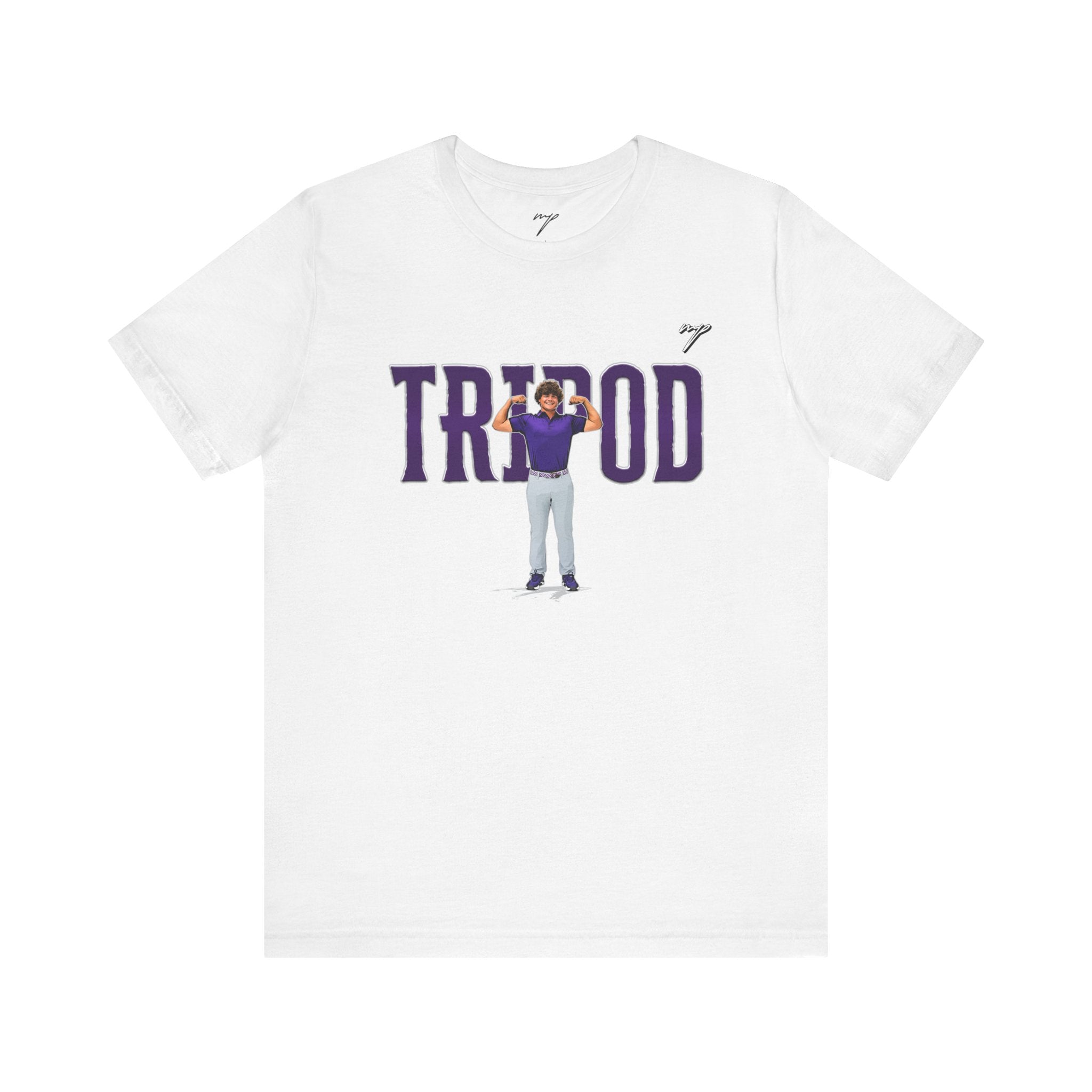 Colin Leonard Graphic Tee