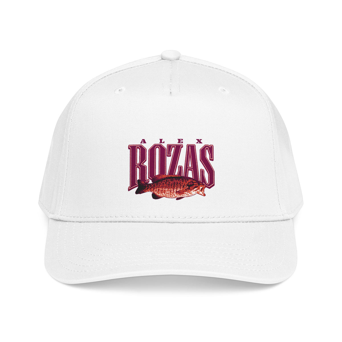 Alex Rozas Hat