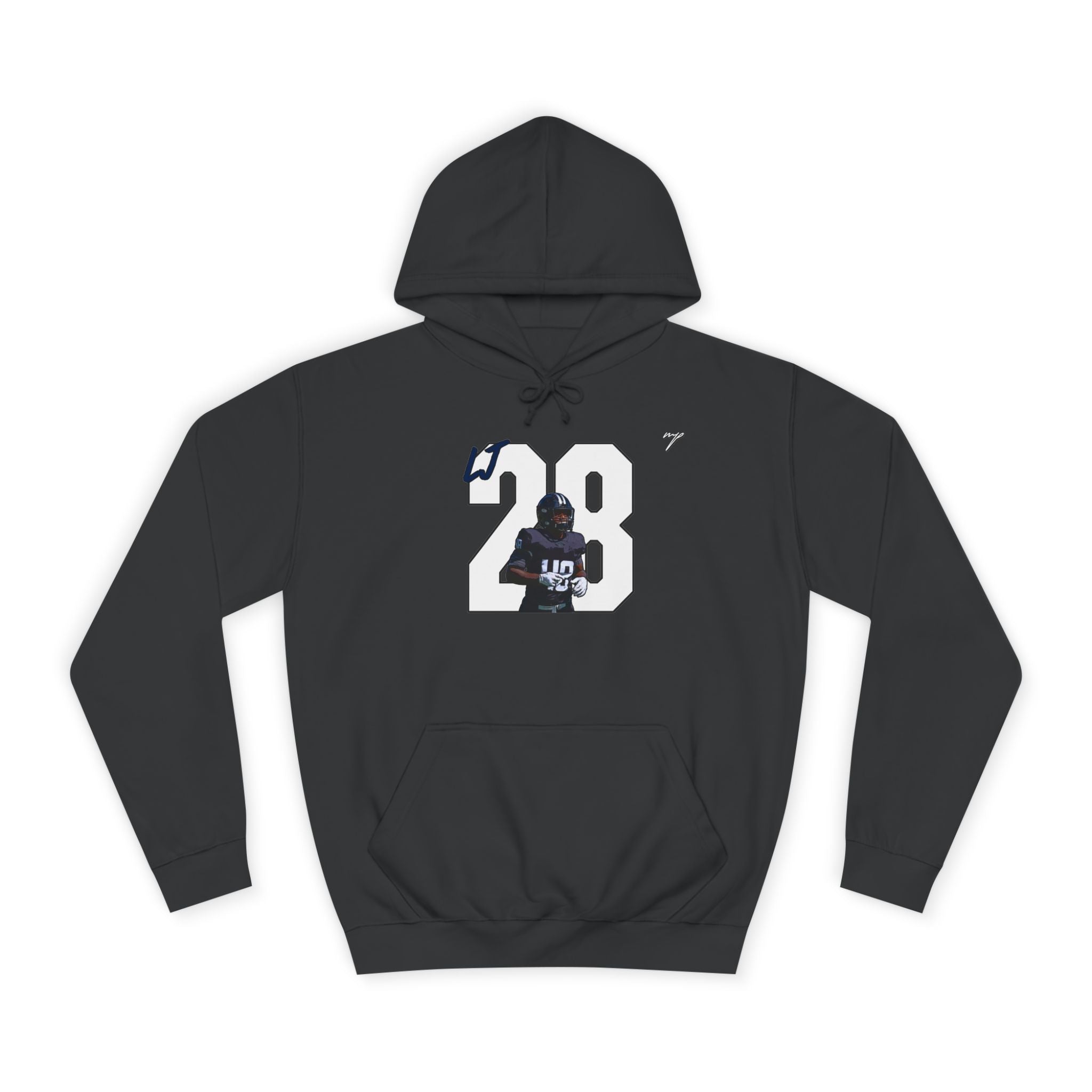 Lajarrion Griffin Hoodie