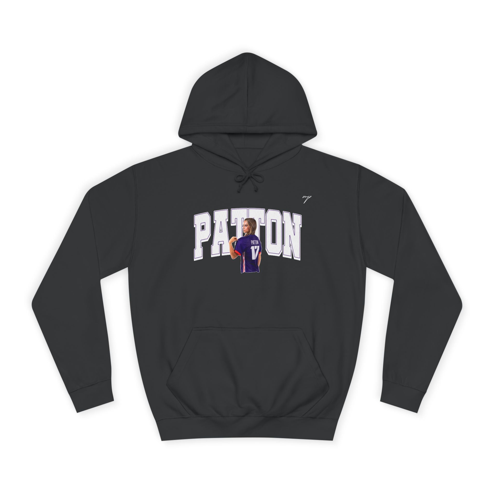 Cameron Patton Hoodie