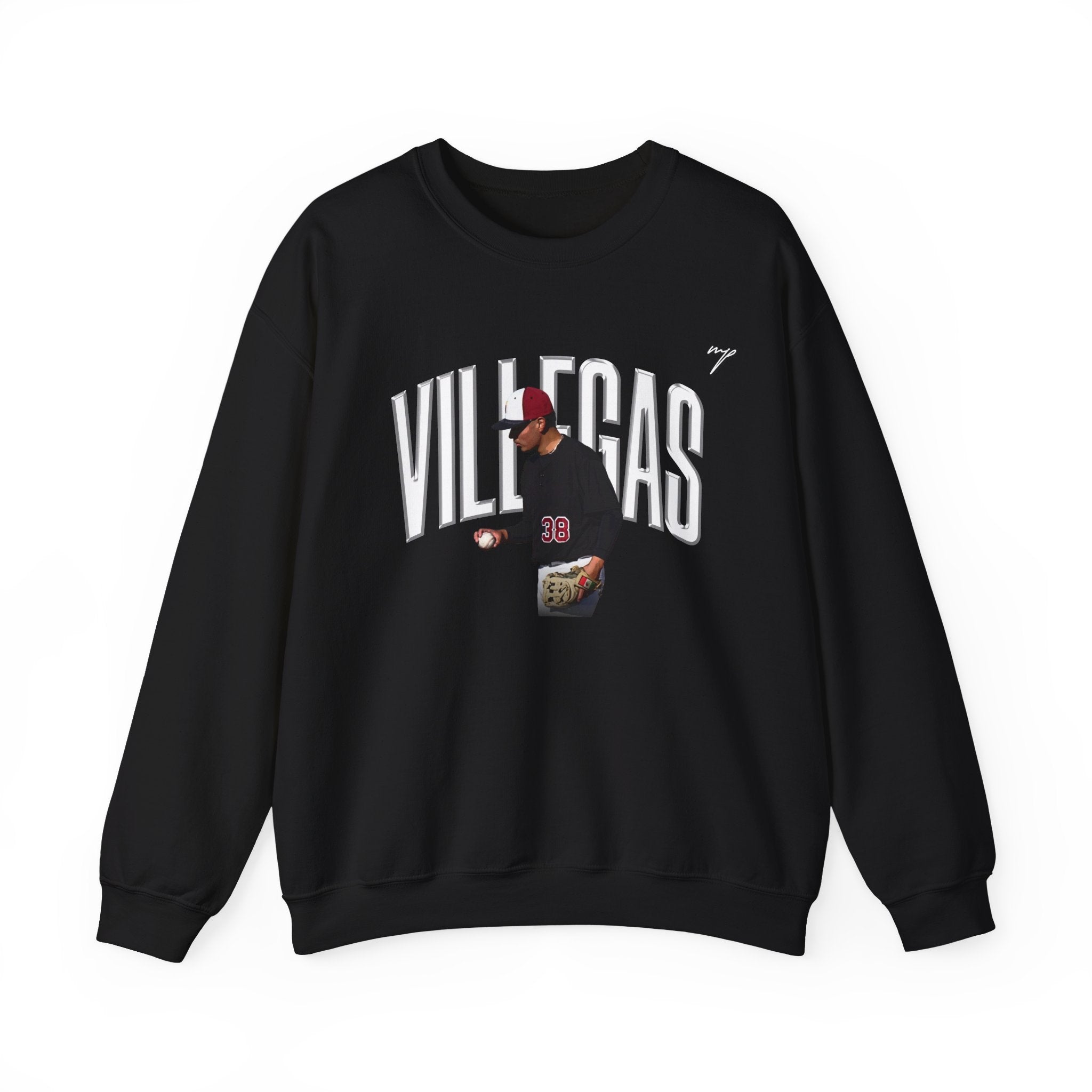 Luis Villegas Crewneck